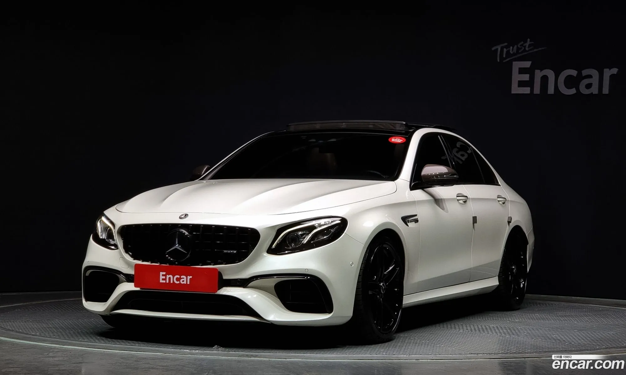 Mercedes-Benz E-Klasse E63 Amg 4Matic 2018 - фотография 2663785