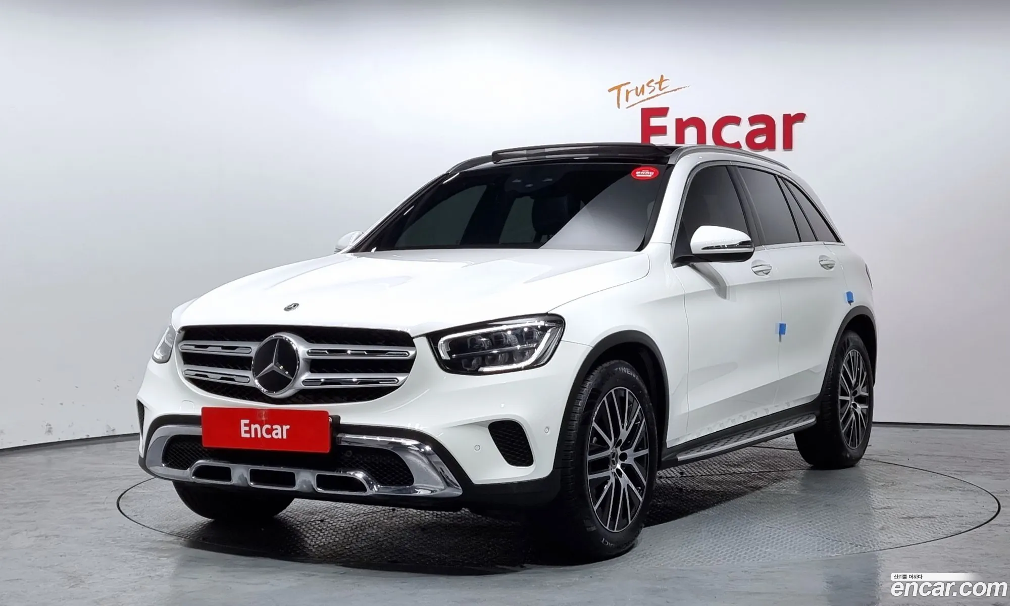 Mercedes-Benz Glc Glc220 D 4Matic 2021 - фотография 2711466