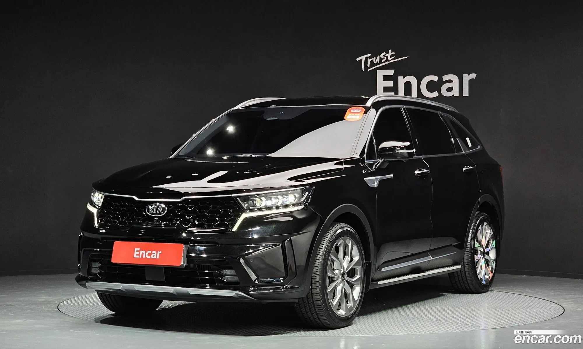 Sorento 4Th Generation Diesel 22 2Wd Noblesse - фотография 793719