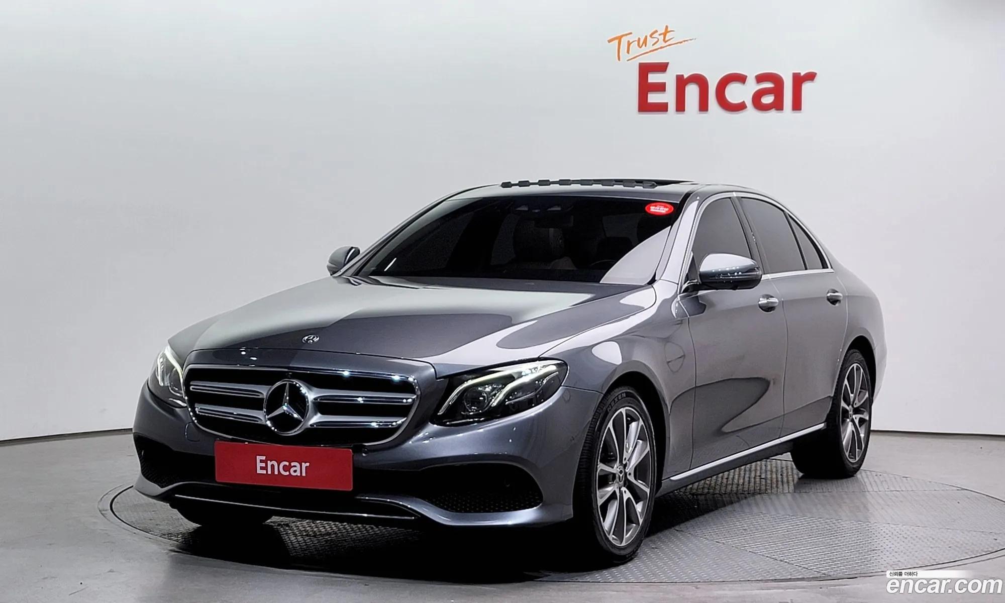 E-Class W213 E300 4Matic Avant - фотография 2663797
