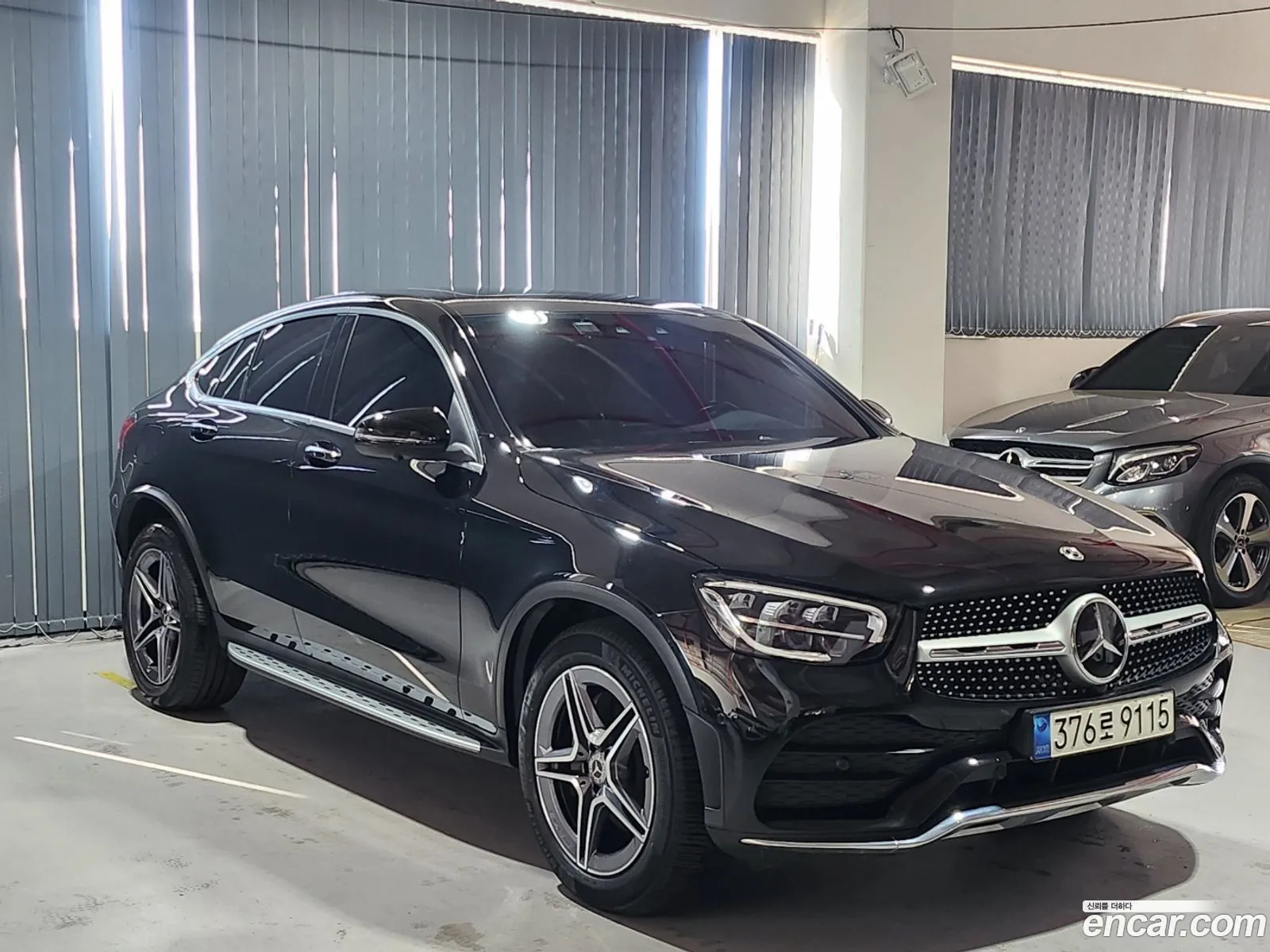 Glc-Class X253 Glc220 D 4Matic Coupe - фотография 4385417