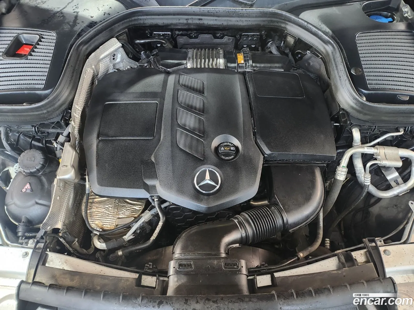 Glc-Class X253 Glc220 D 4Matic Coupe - фотография 4385421