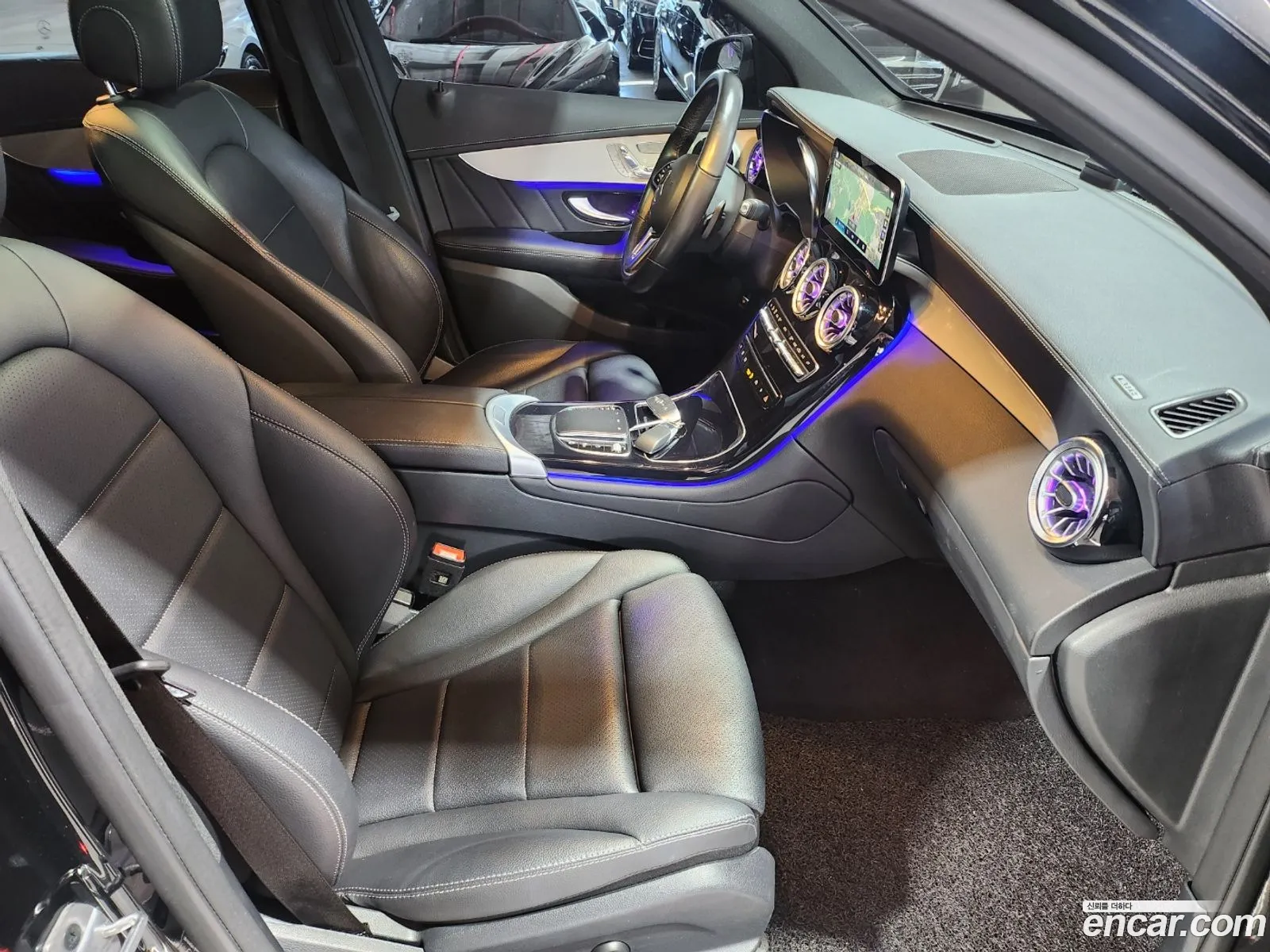 Glc-Class X253 Glc220 D 4Matic Coupe - фотография 4385418