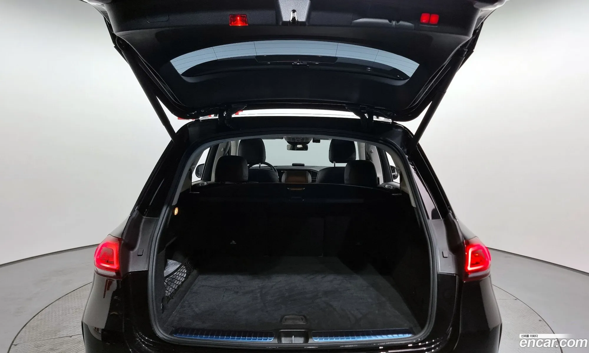 Gle-Class W167 Gle450 4Matic - фотография 2555004