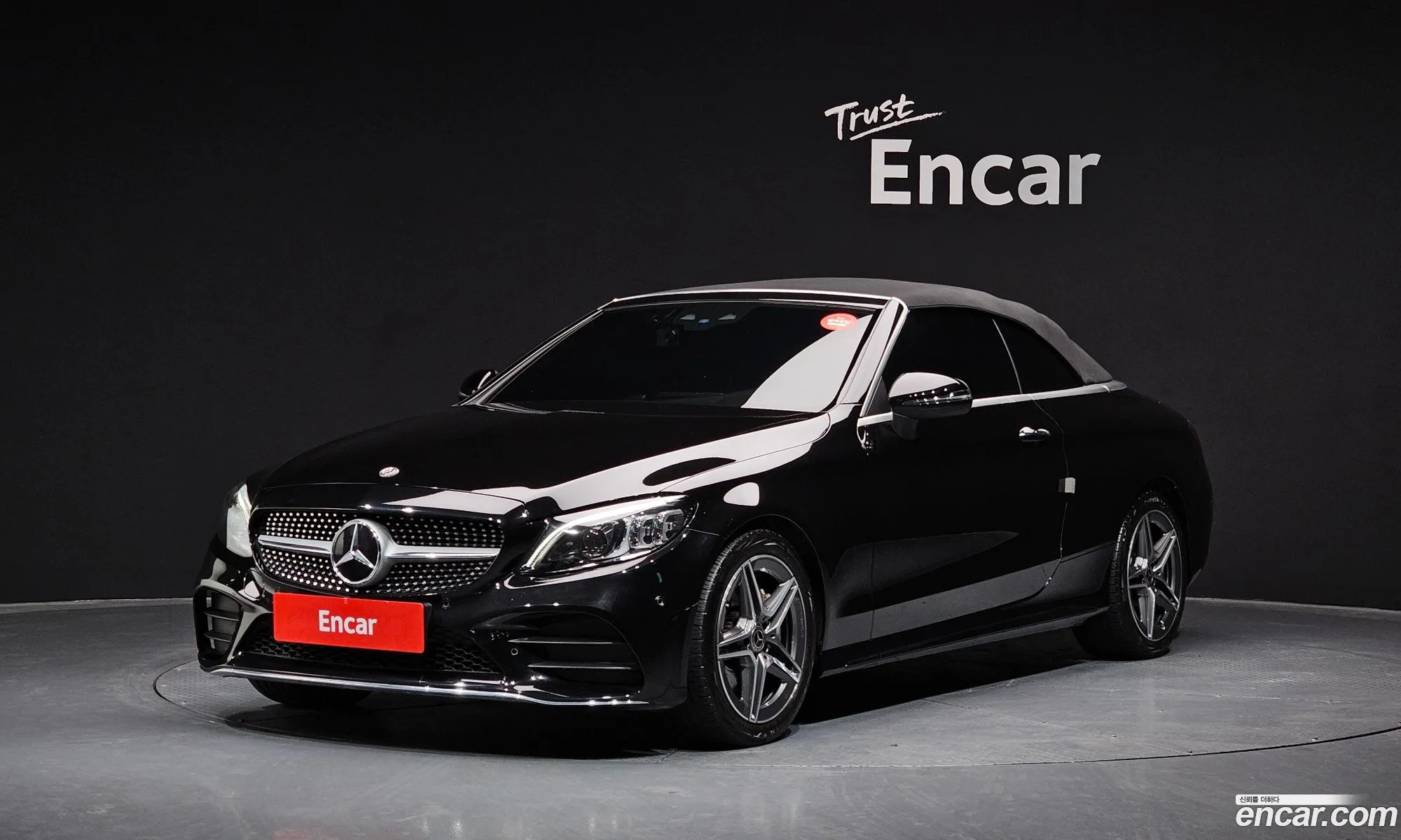 C-Class W205 C200 Cabriolet - фотография 2523198