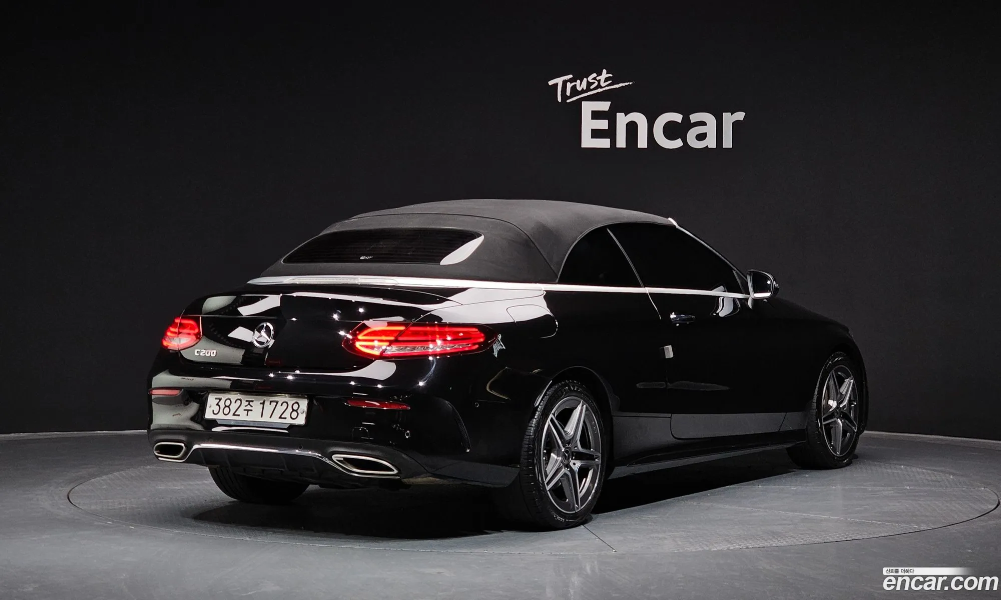 C-Class W205 C200 Cabriolet - фотография 2523197