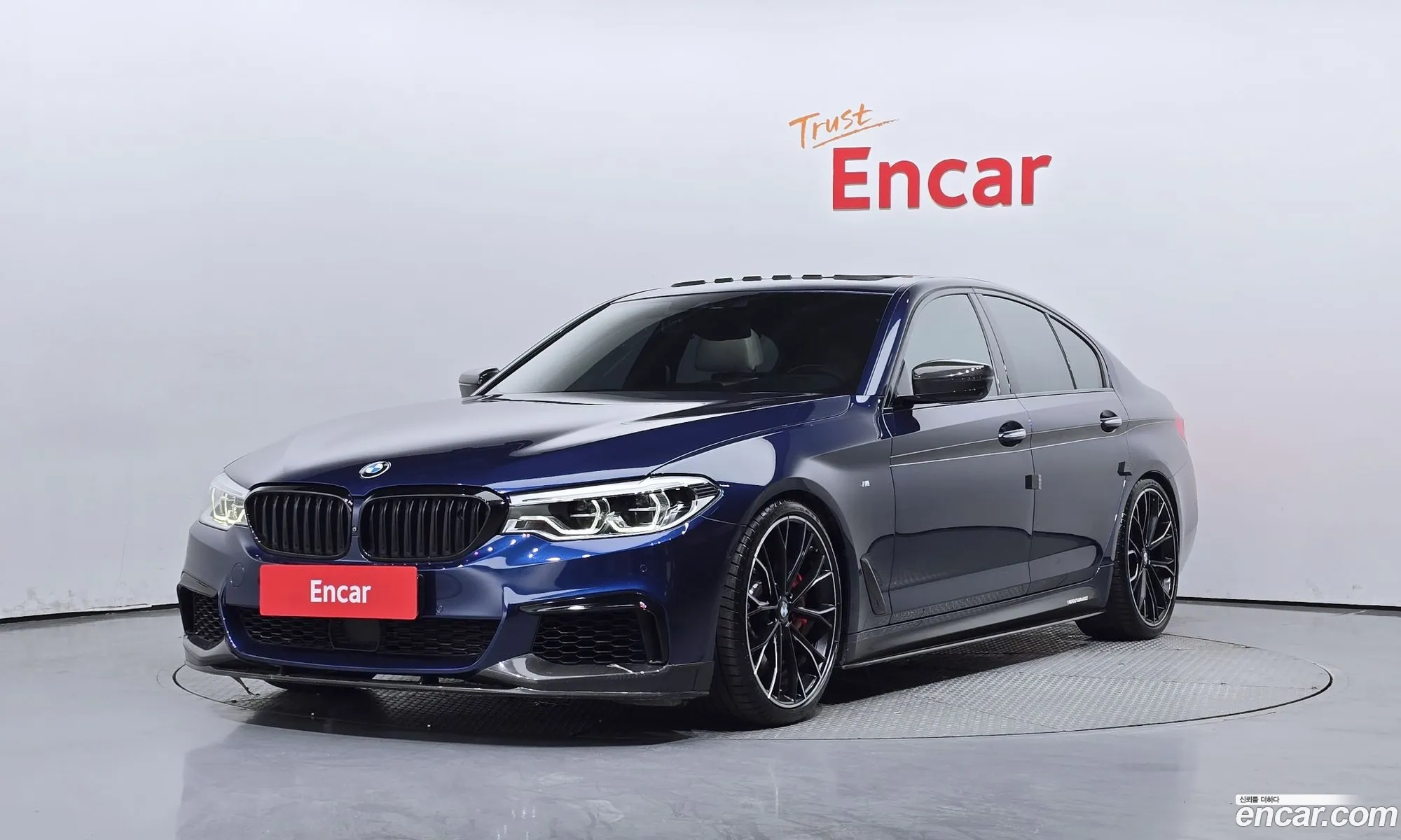 5 Series G30 520D M Sports Plus - фотография 15401277