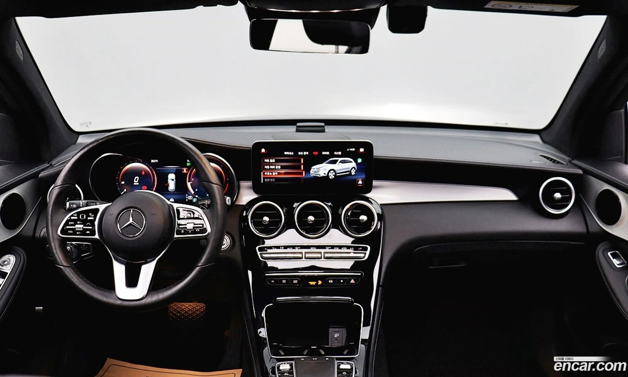 Mercedes-Benz Glc I X253 Glc220 D 4Matic 2021 - фотография 2715377