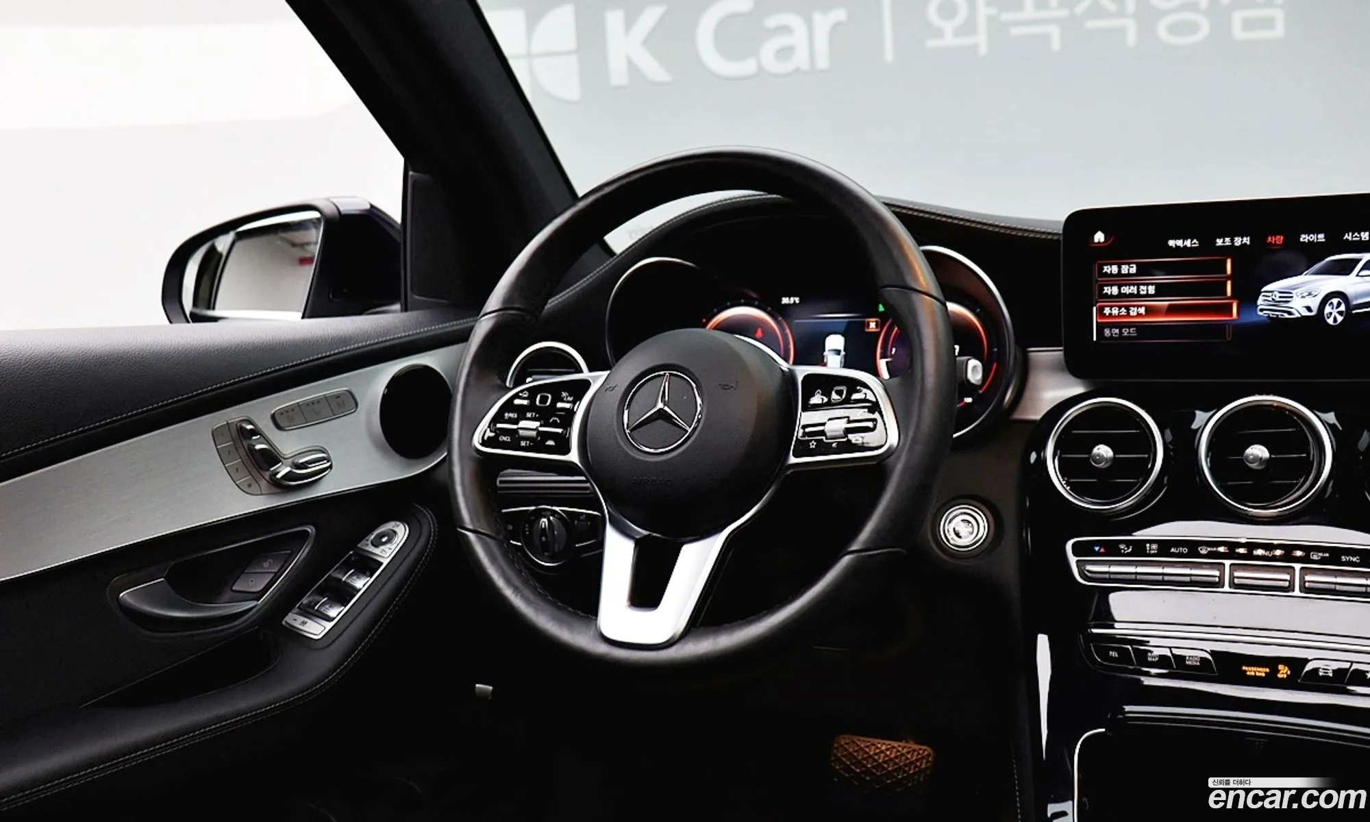Mercedes-Benz Glc I X253 Glc220 D 4Matic 2021 - фотография 2715376