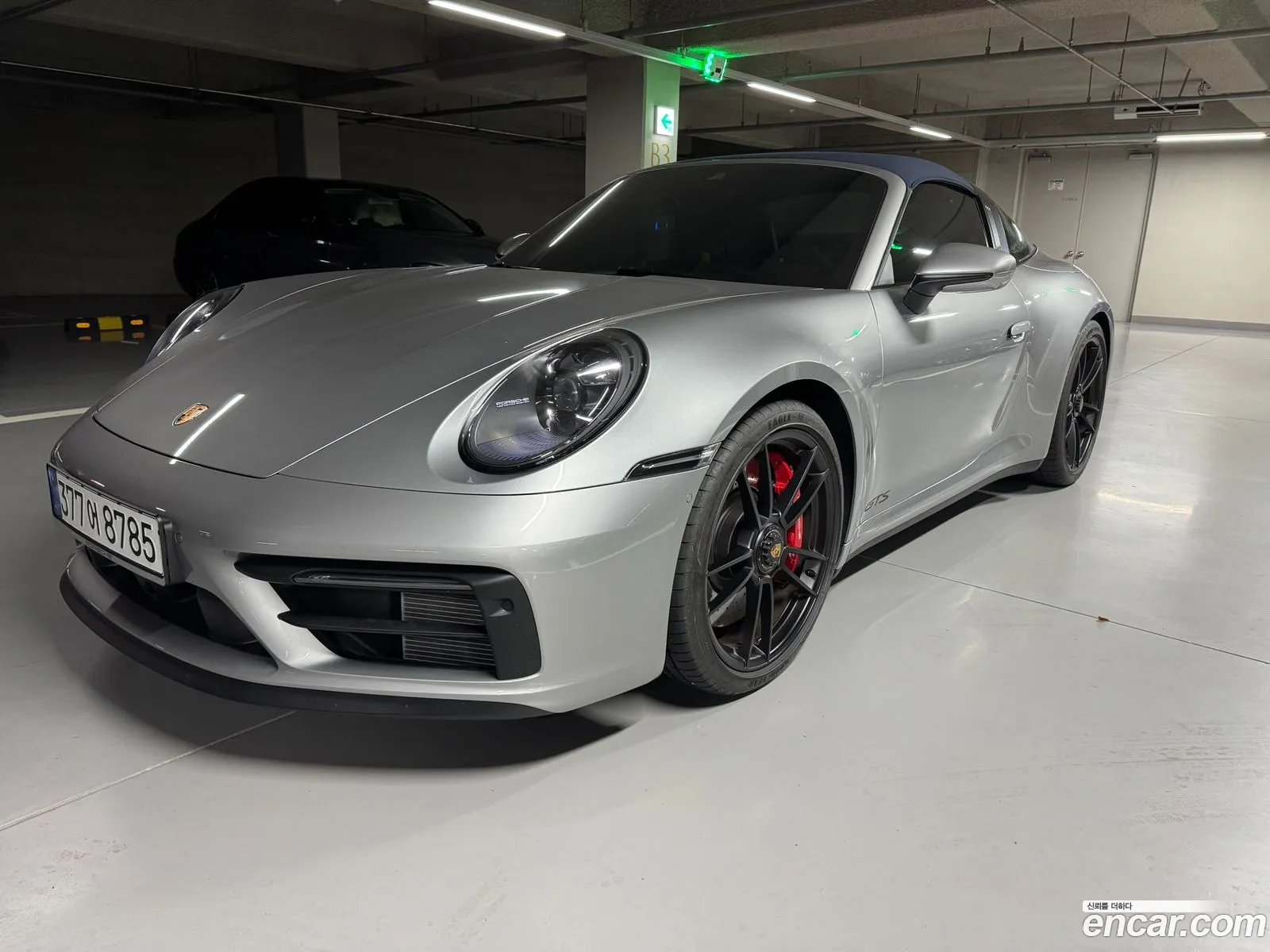 911 992 Targa 4 Gts - фотография 3701955