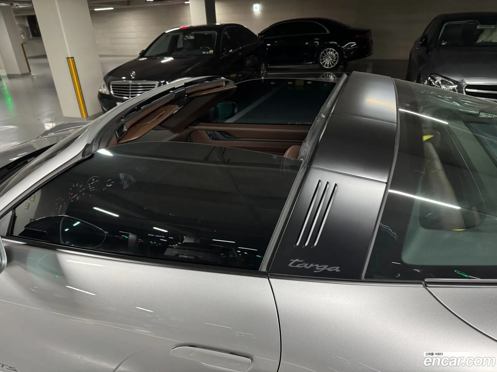 911 992 Targa 4 Gts - фотография 3701960