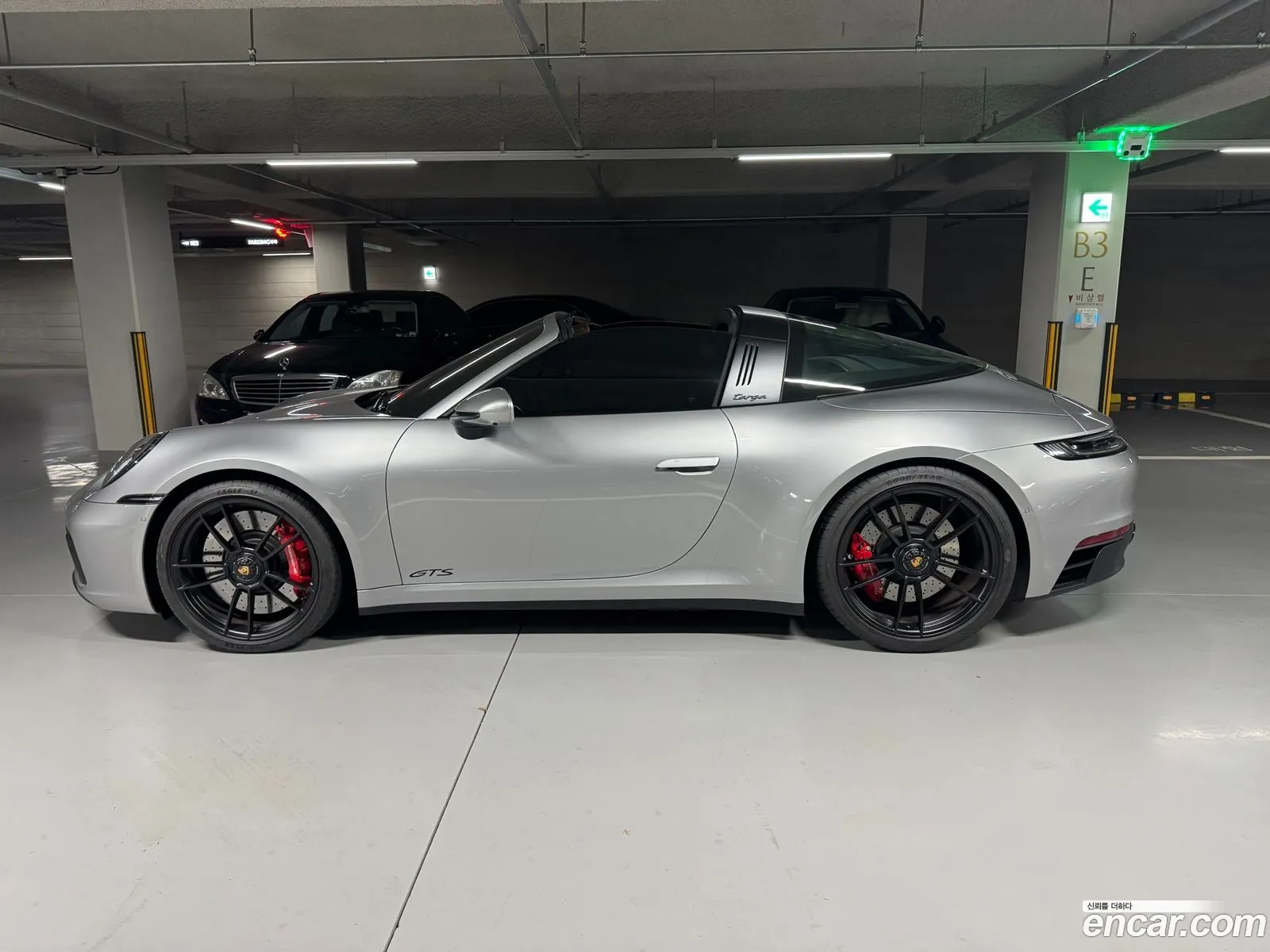 911 992 Targa 4 Gts - фотография 3701958