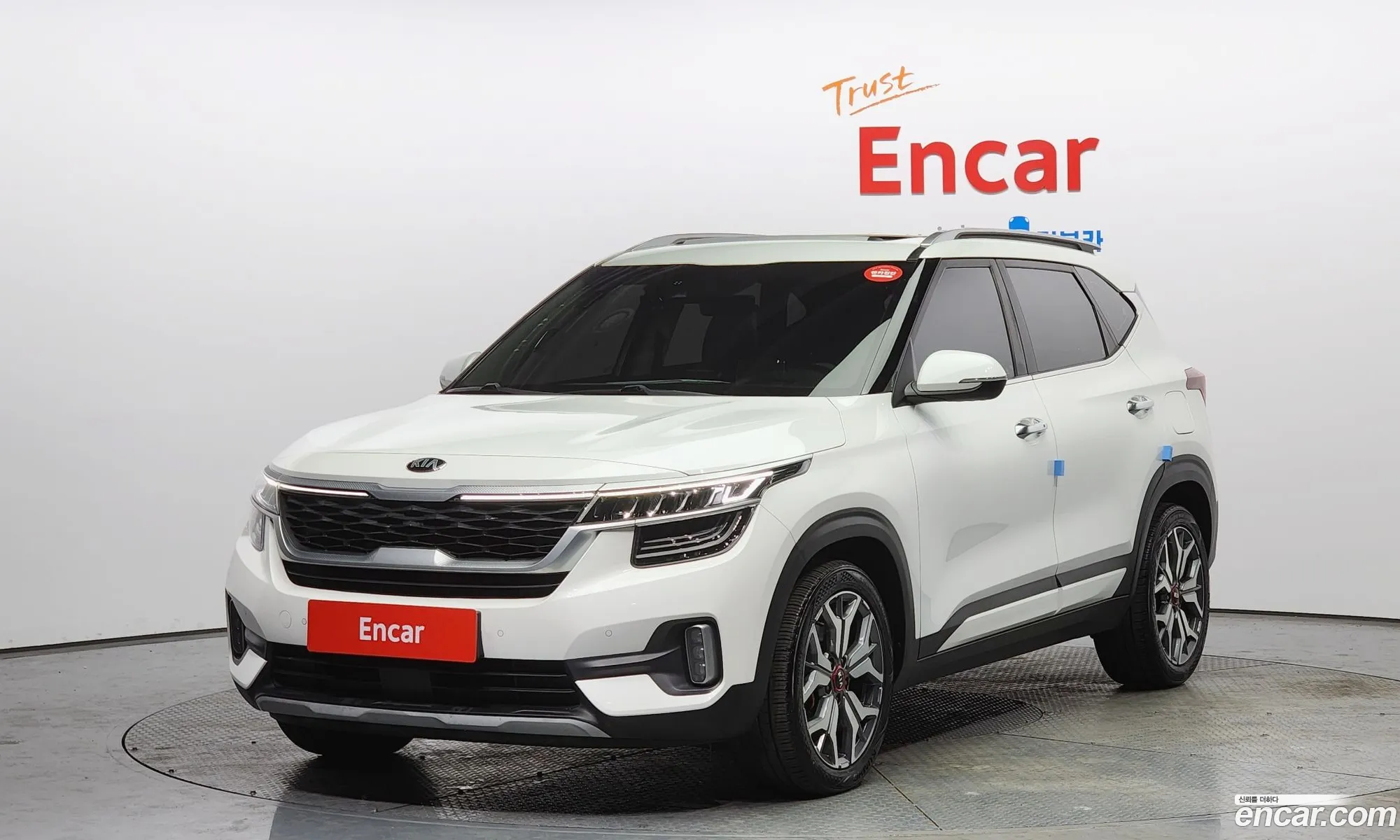 Kia Seltos Gasoline 16 Turbo 2Wd 2020 - фотография 18384272