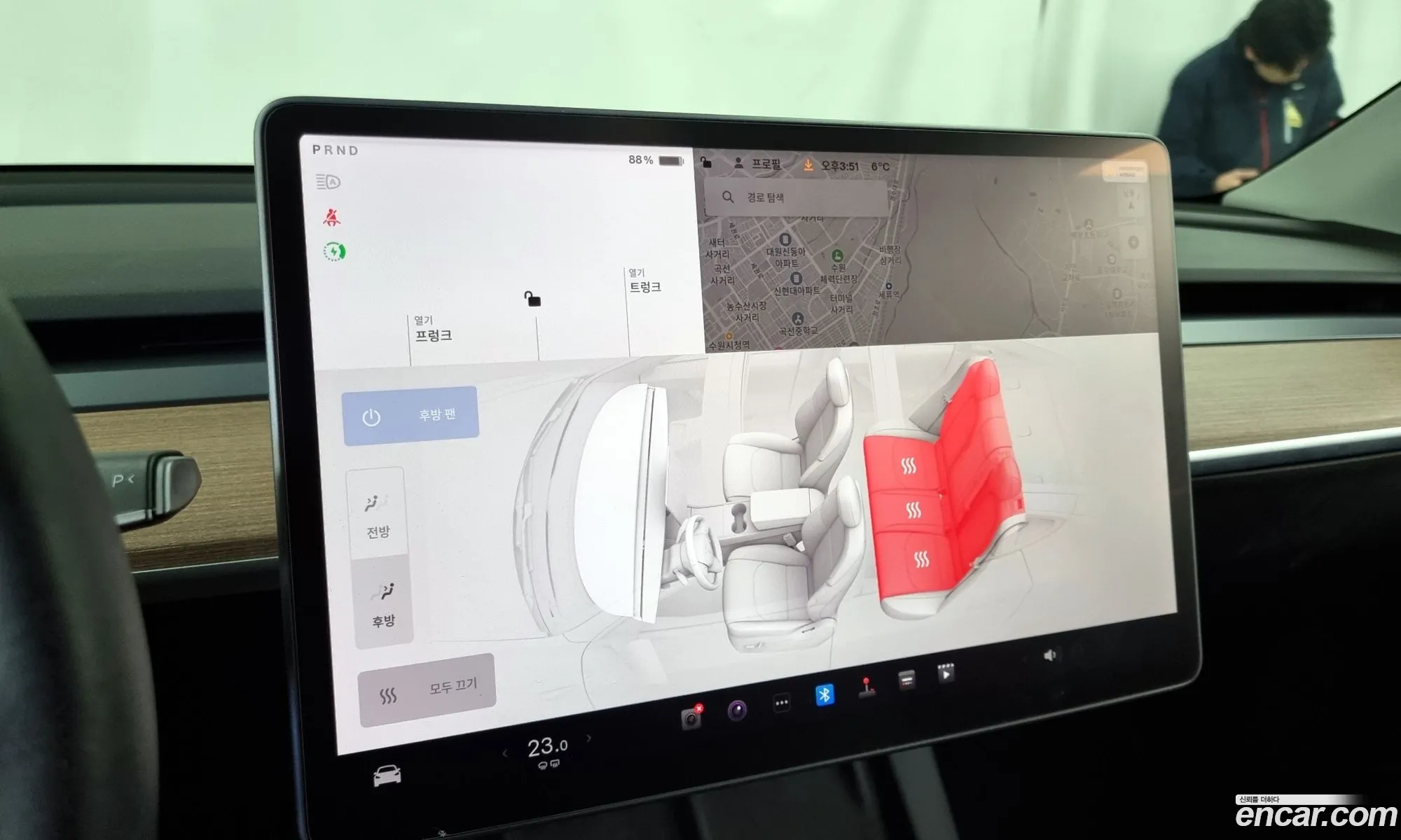 Tesla Model Y Long Range 2022 - фотография 4626883