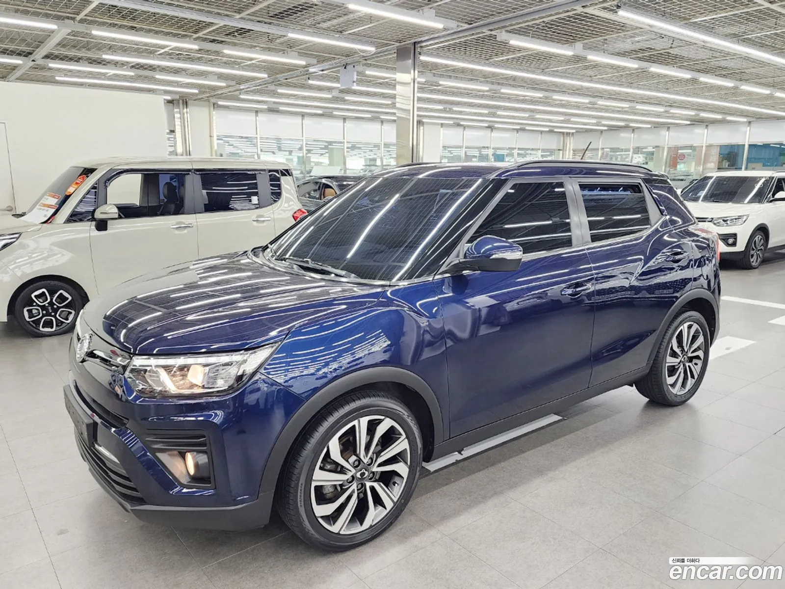 Berry New Tivoli Gasoline 15 2Wd V3 - фотография 15786594