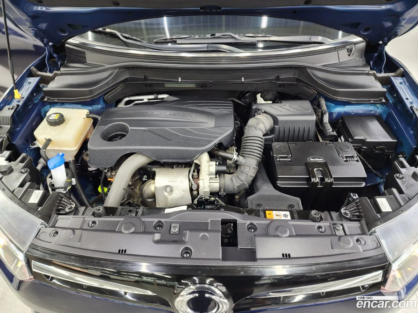 Berry New Tivoli Gasoline 15 2Wd V3 - фотография 15786595