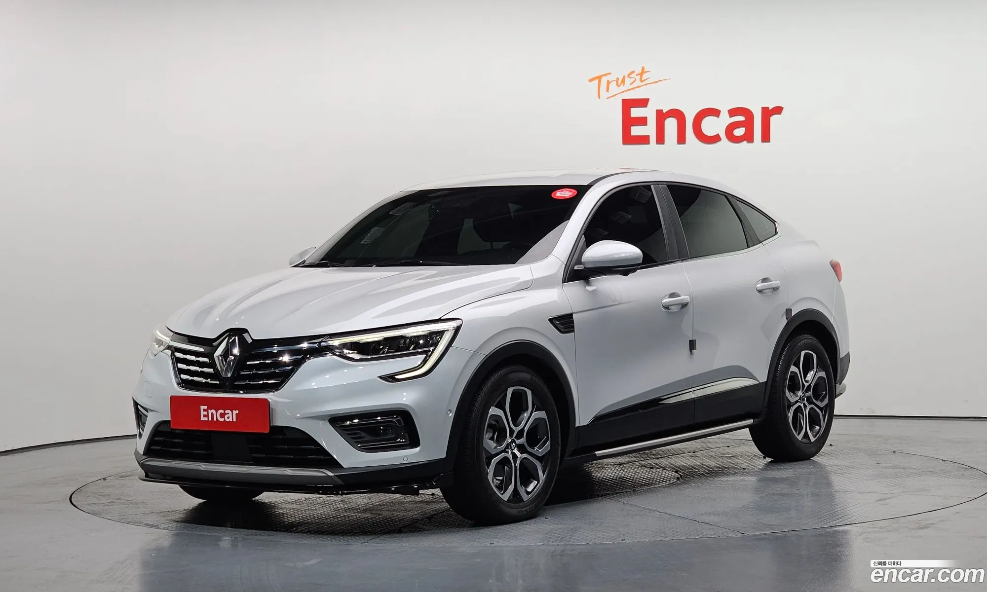 Renault Samsung Xm3 13 Tce Re Signature 2020 - фотография 14683342