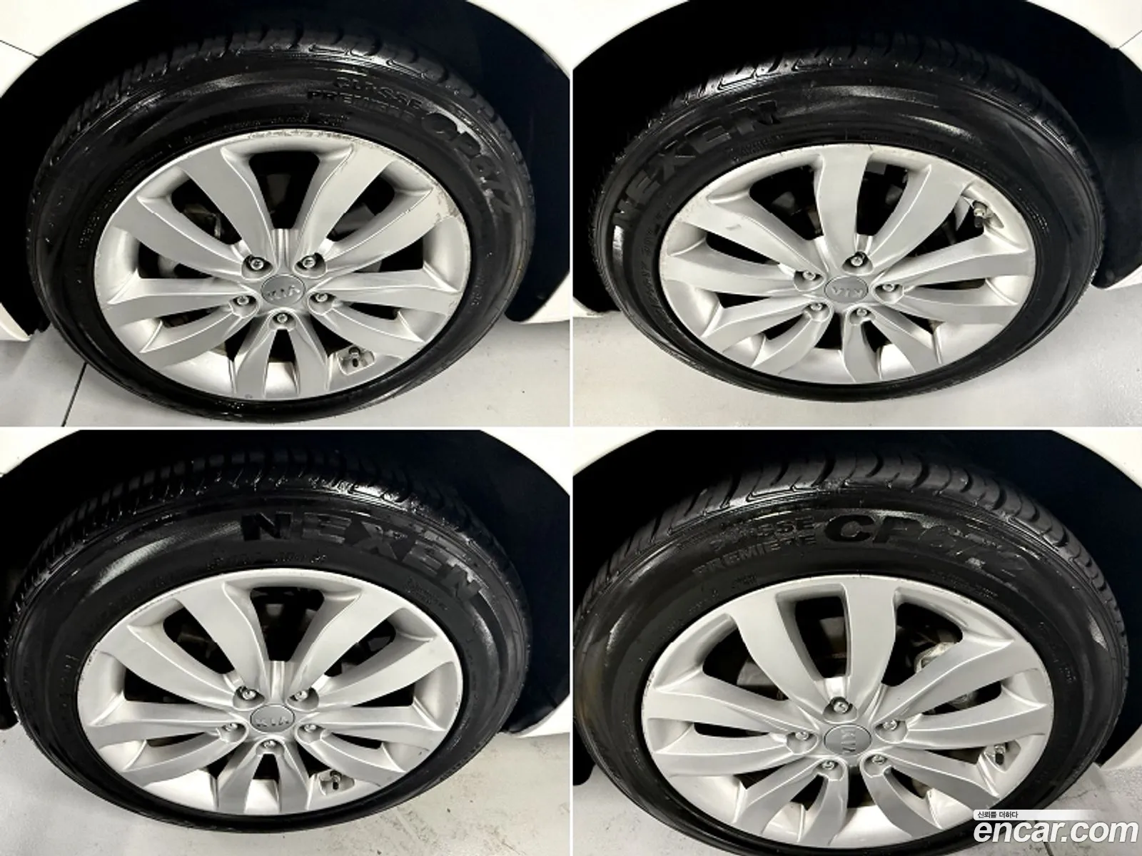 Kia Carens Iii Rp 20 Lpi Prestige 2013 - фотография 18511687