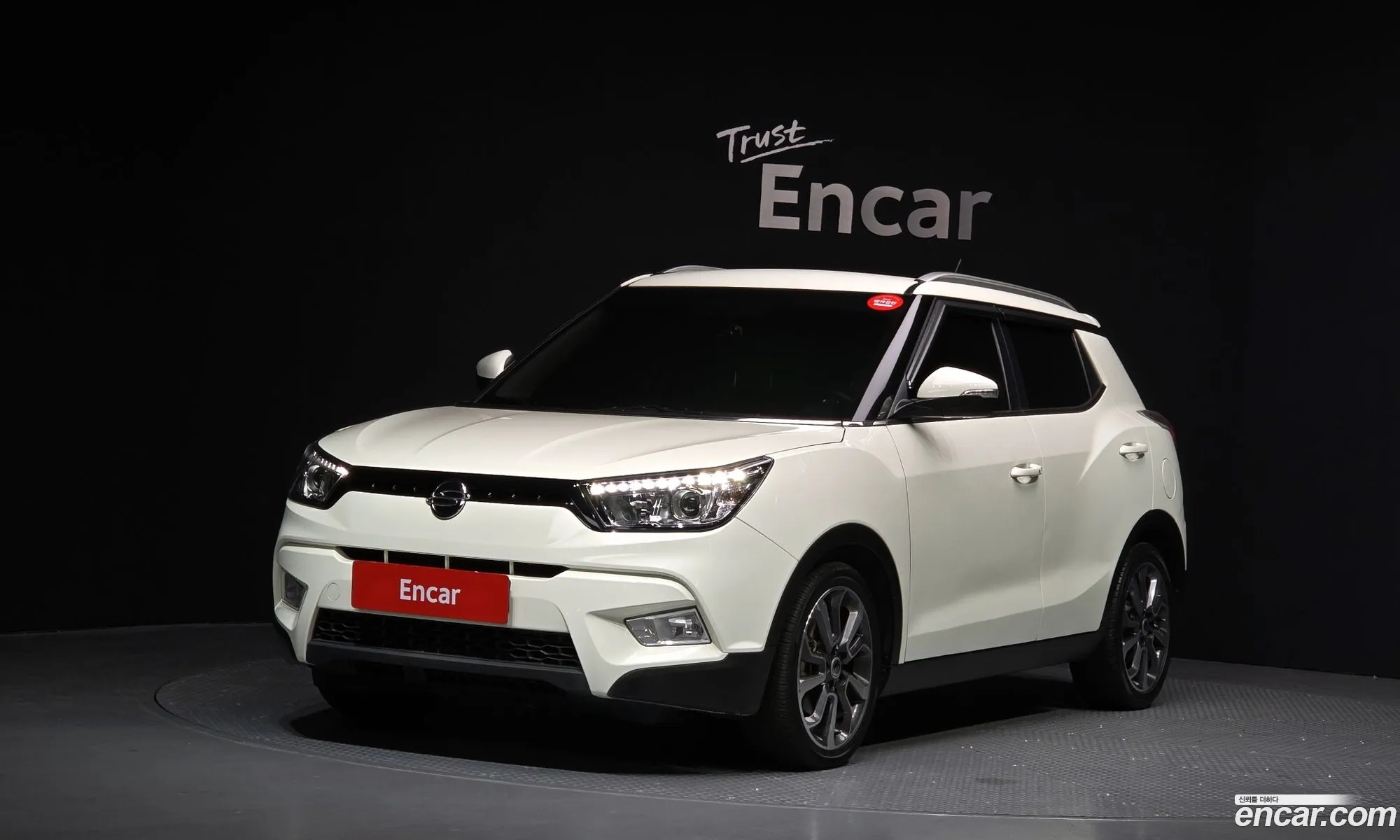 Ssangyong Tivoli Lx 2Wd 2016 - фотография 15786582