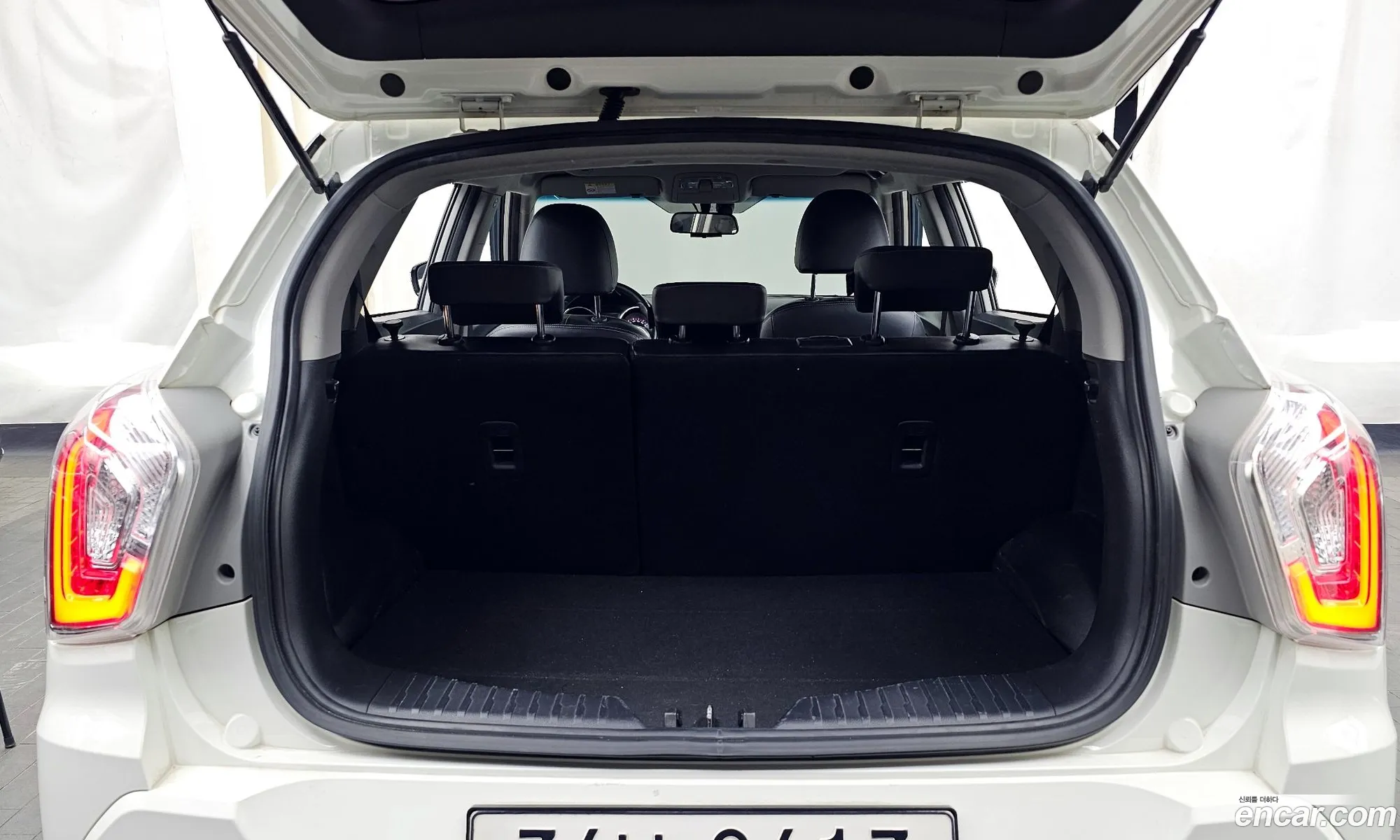 Ssangyong Tivoli Lx 2Wd 2016 - фотография 15786583