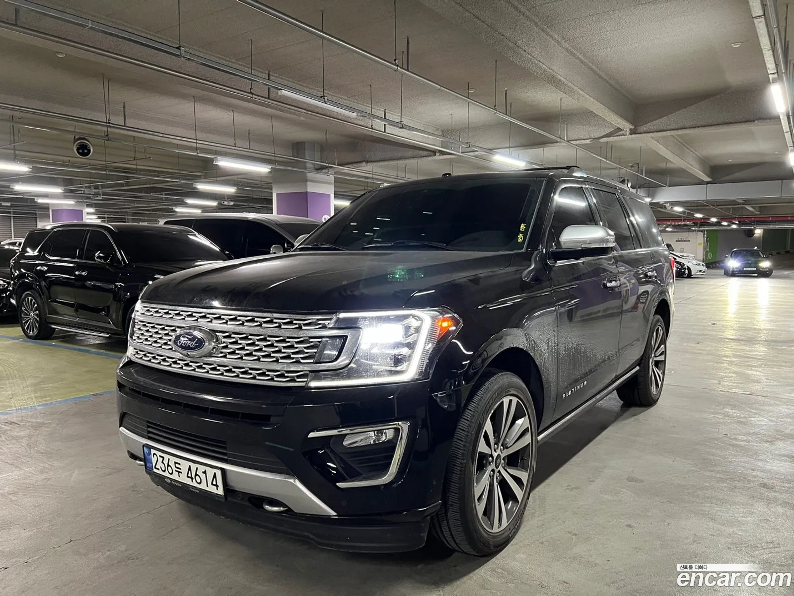 Expedition Platinum 4Wd 7 -Seater - фотография 1001133