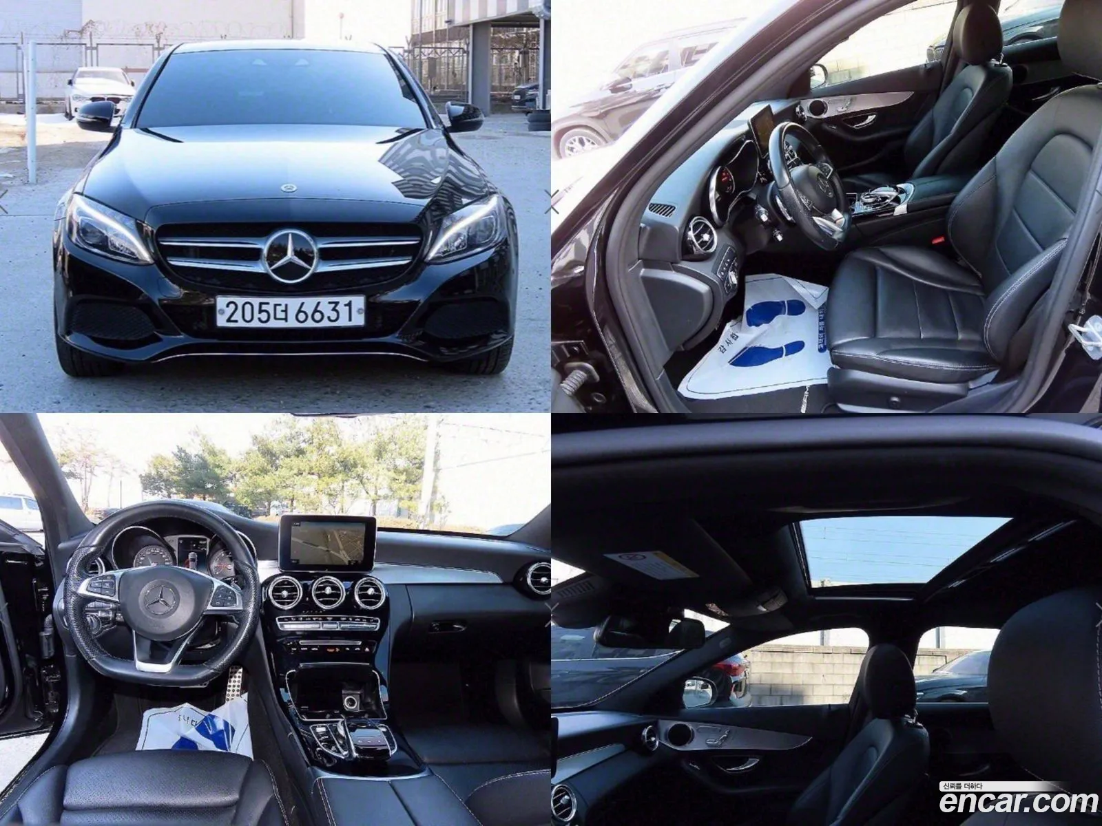 Mercedes-Benz C-Klasse C350E 2018 - фотография 4710105