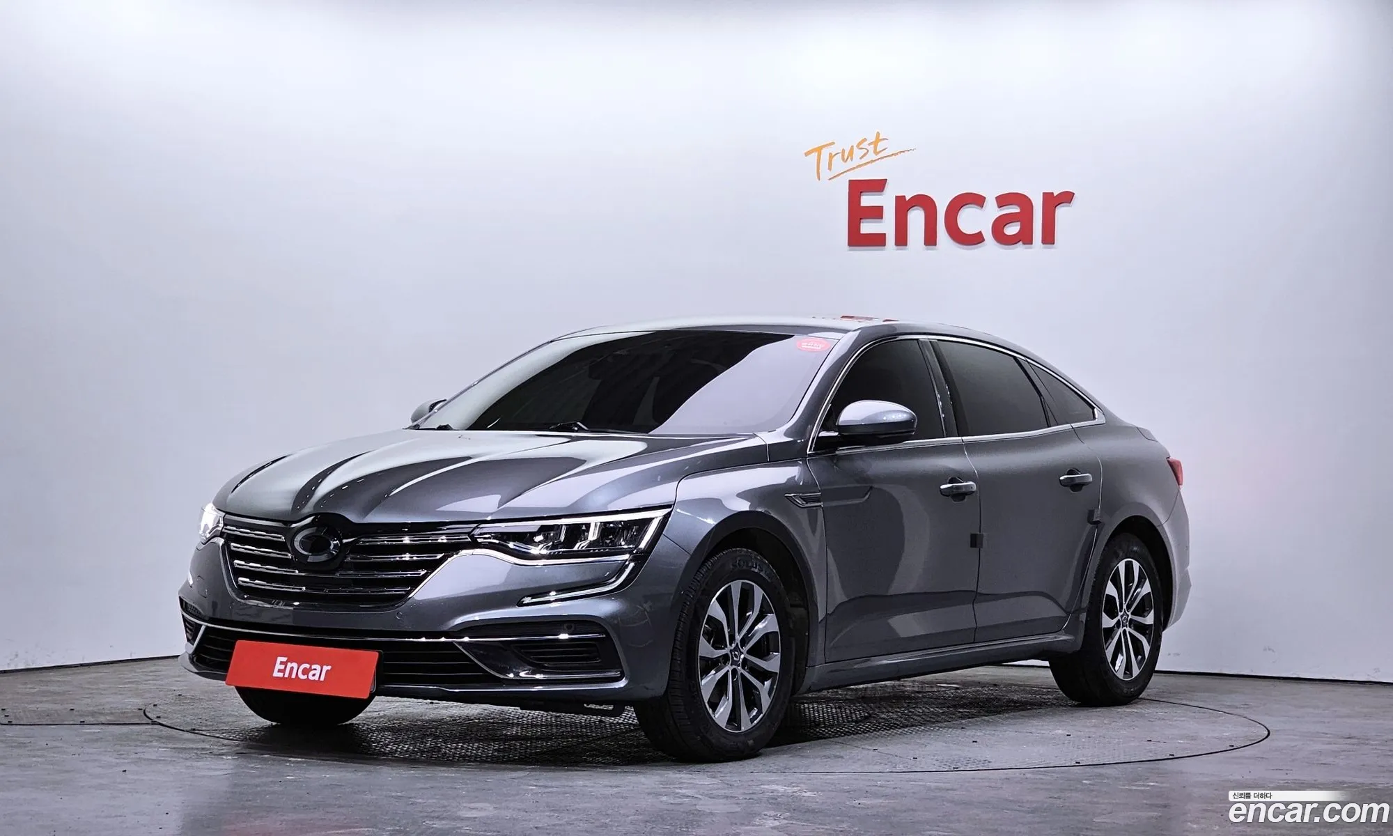 Renault Samsung Sm6 13 Tce Le 2022 - фотография 14416028