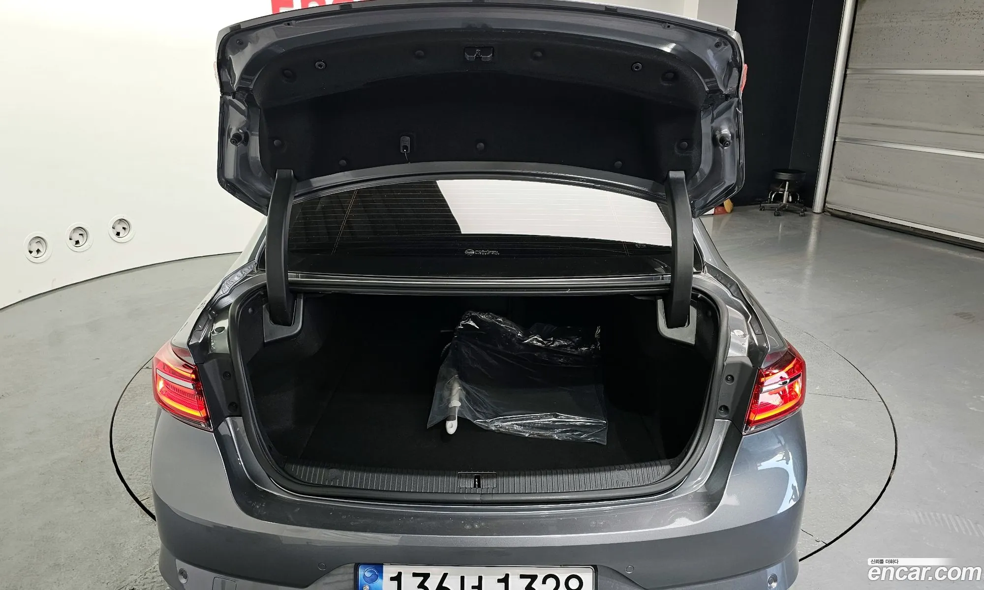 Renault Samsung Sm6 13 Tce Le 2022 - фотография 14416029