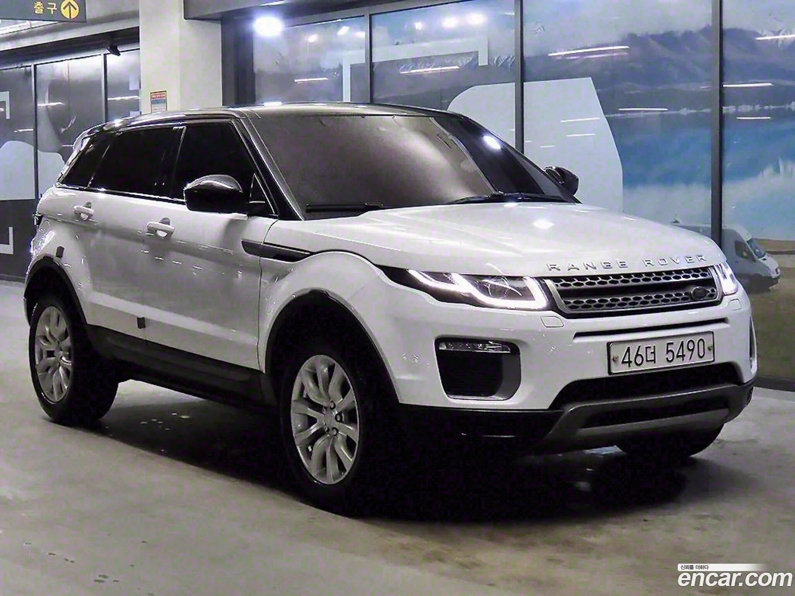 Range Rover Evoque 20 Td4 Se - фотография 3525360