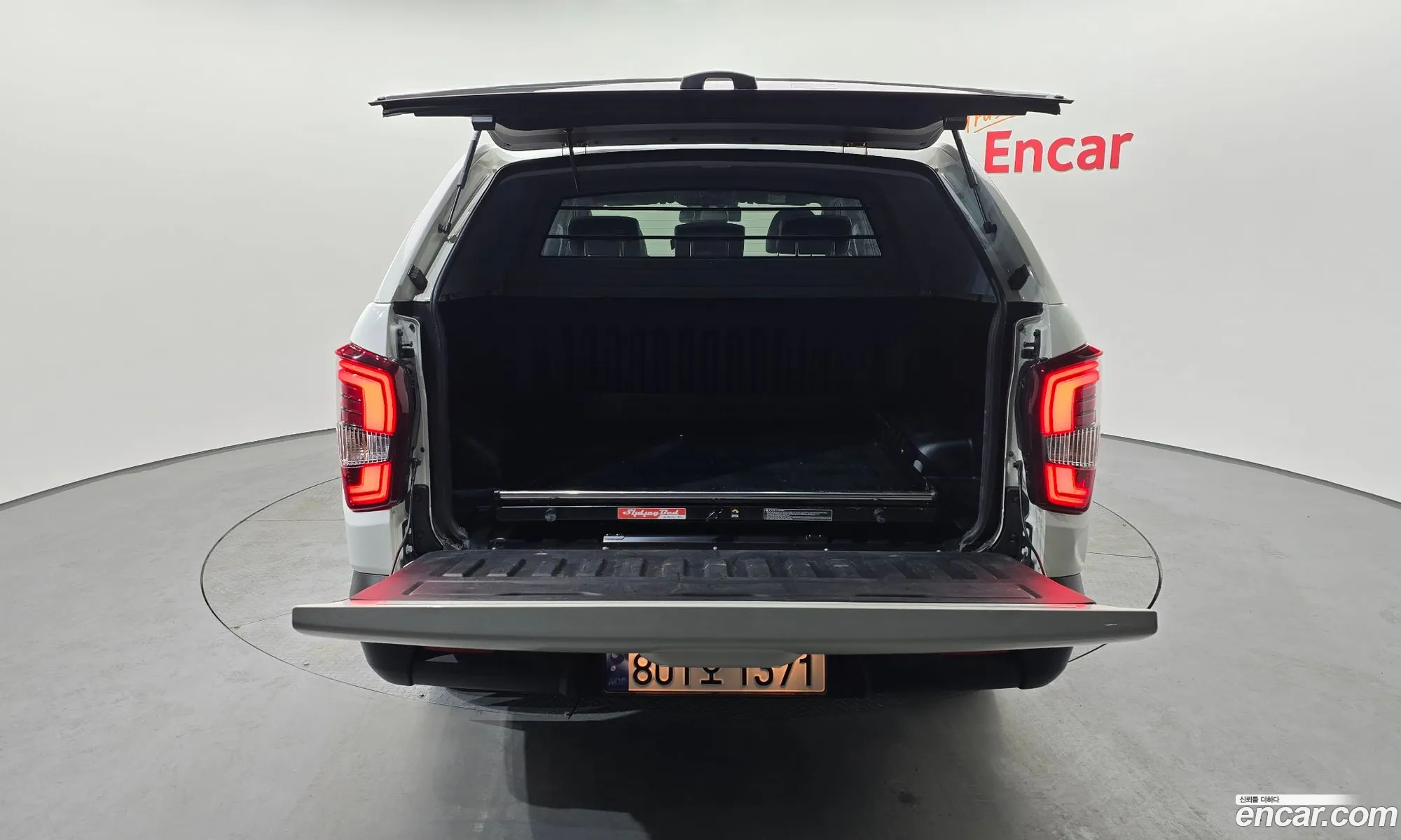 The New Rexton Sports Diesel 22 4Wd Prestige - фотография 18871435