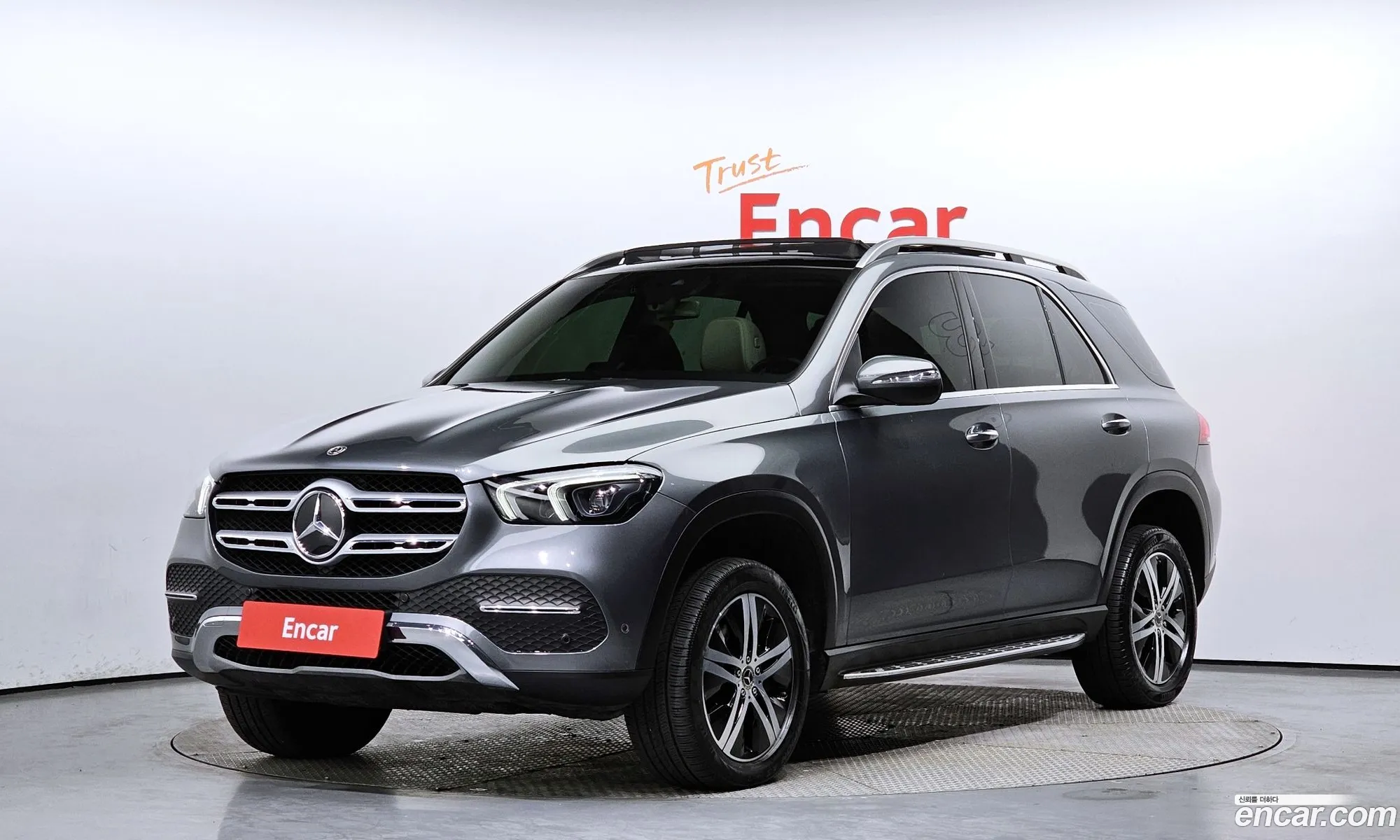 Gle-Class W167 Gle300D 4Matic - фотография 1996271
