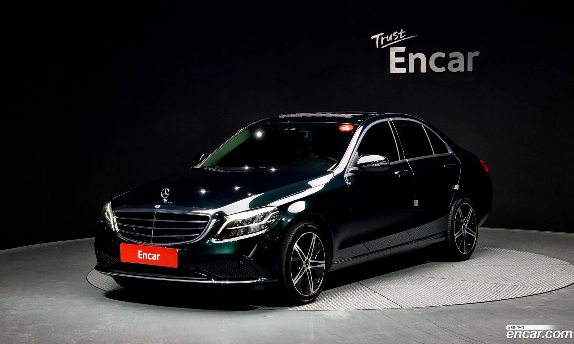C-Class W205 C220 D 4Matic - фотография 2622470