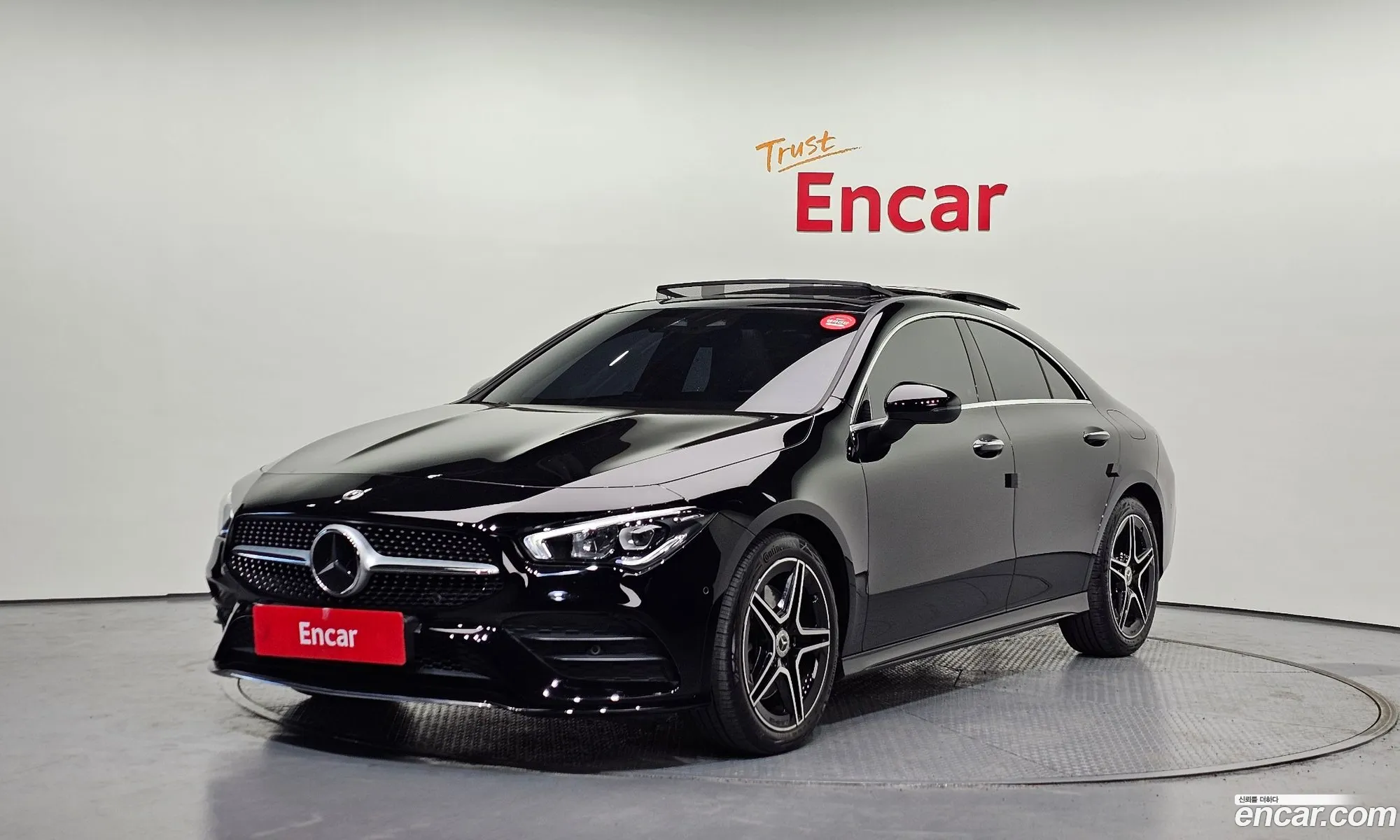 Cla-Class C118 Cla250 4Matic - фотография 2622494