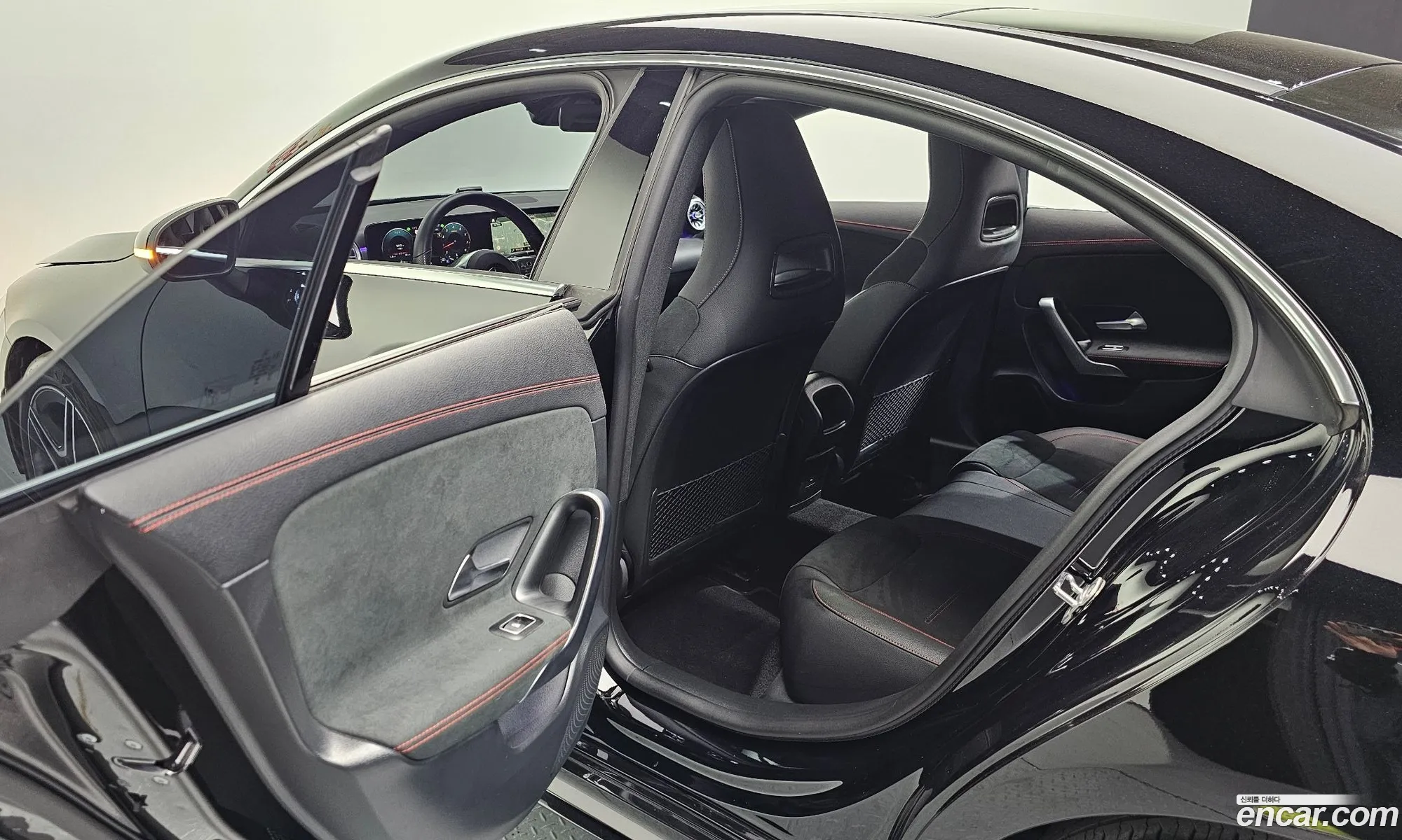 Cla-Class C118 Cla250 4Matic - фотография 2622497
