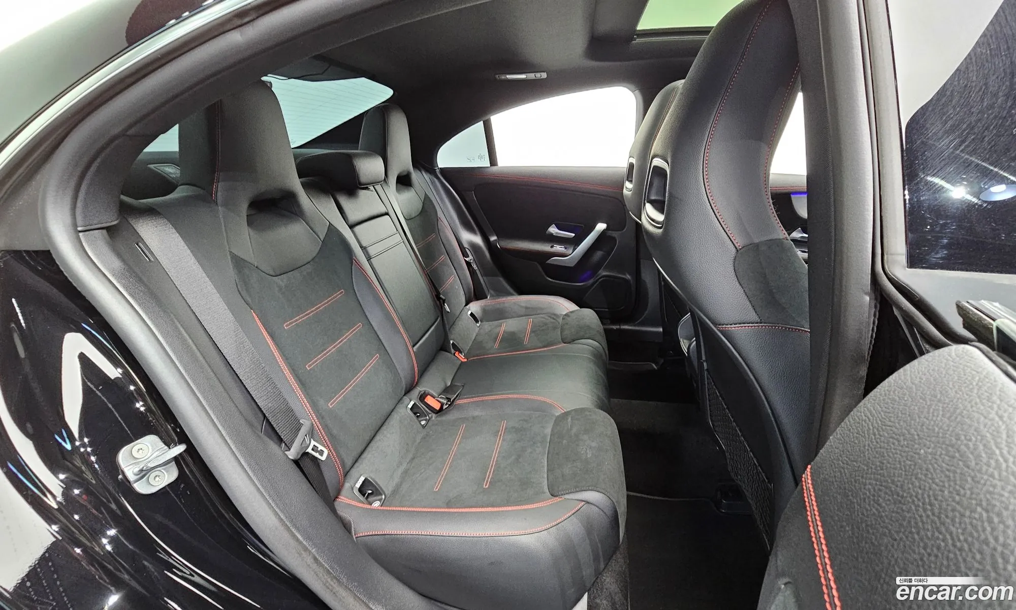 Cla-Class C118 Cla250 4Matic - фотография 2622496