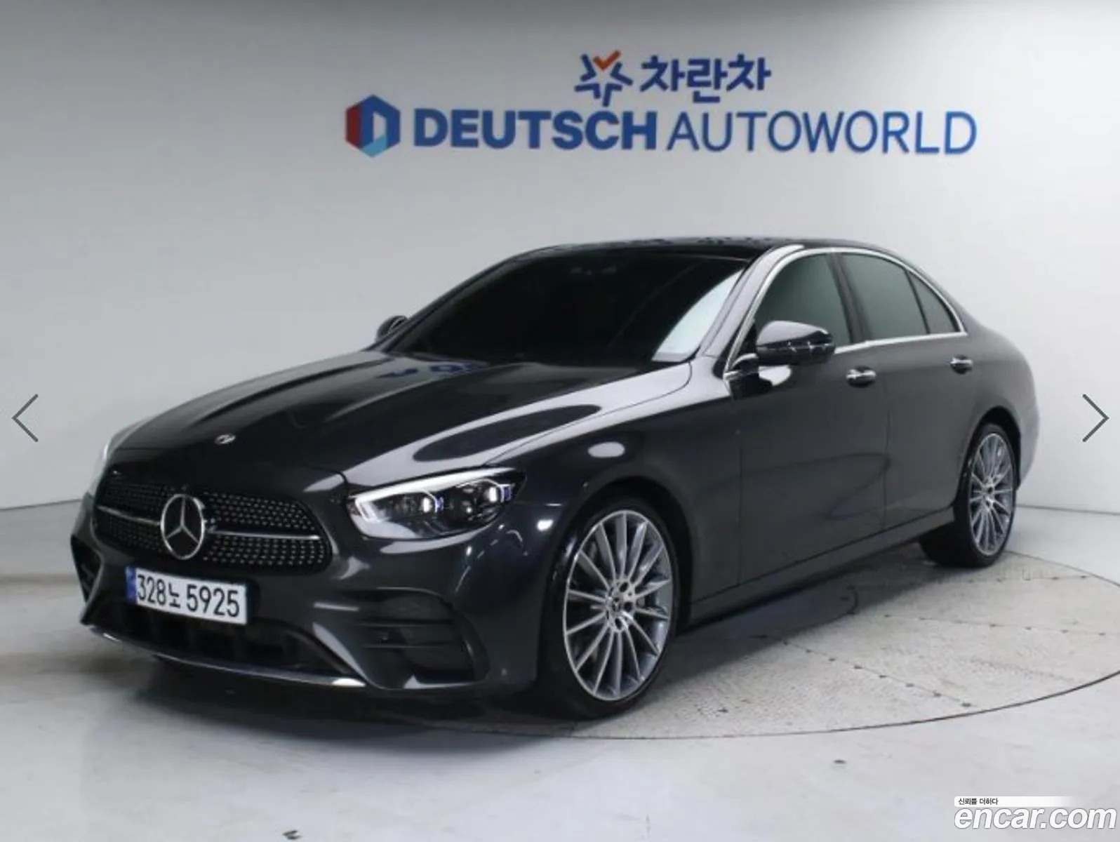 Mercedes-Benz E-Klasse E350 4Matic Amg Line 2022 - фотография 2634462