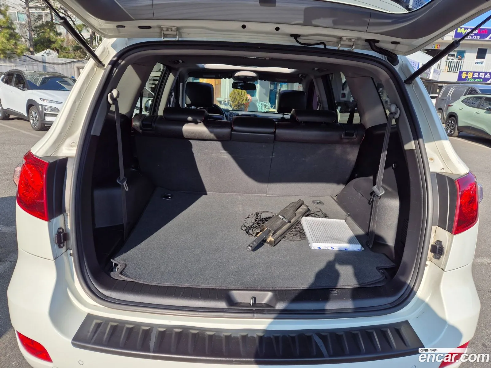 Santa Fe Cm 2Wd 20Vgt Mlx High -End Type - фотография 1540542