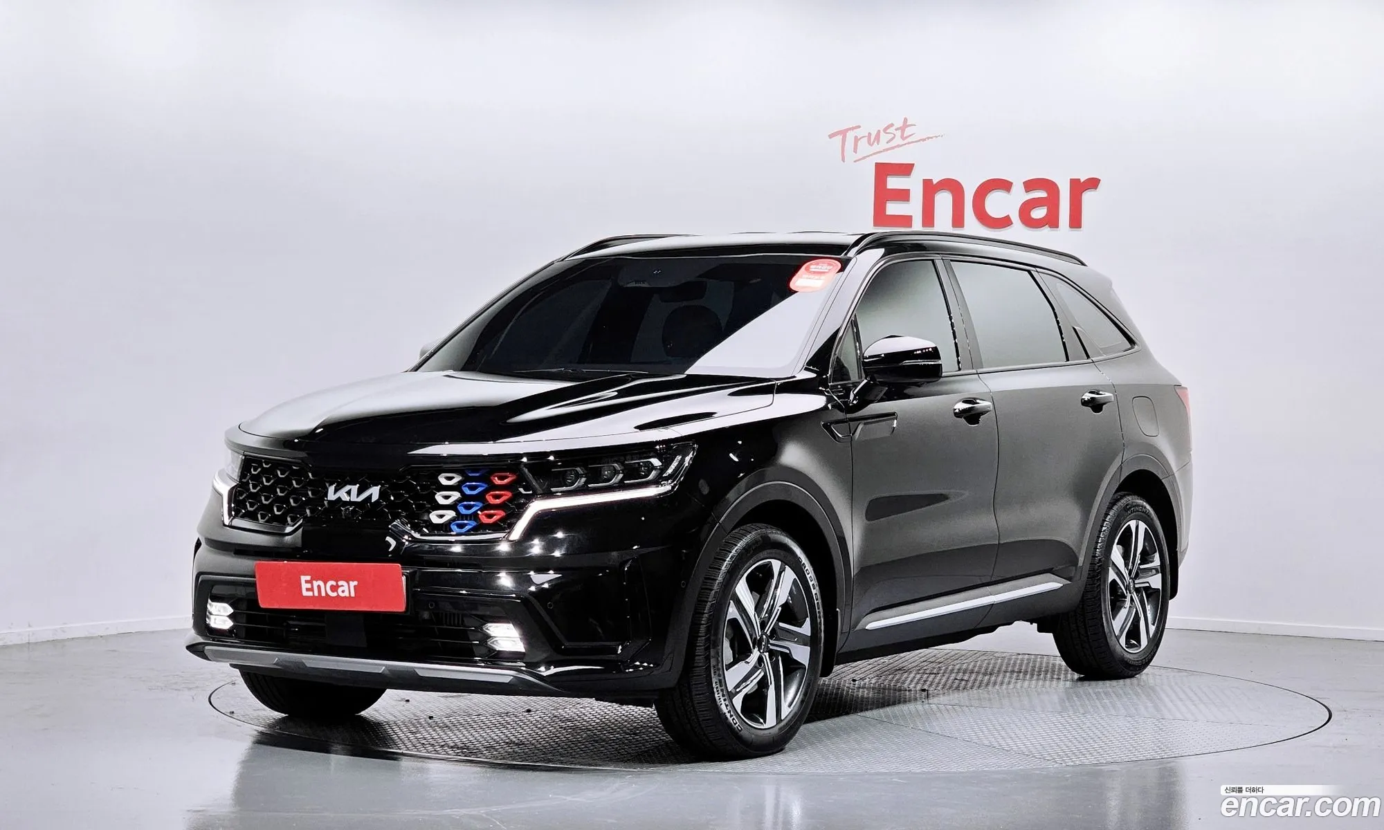 Sorento 4Th Generation Hev 16 2Wd Gravity - фотография 731283
