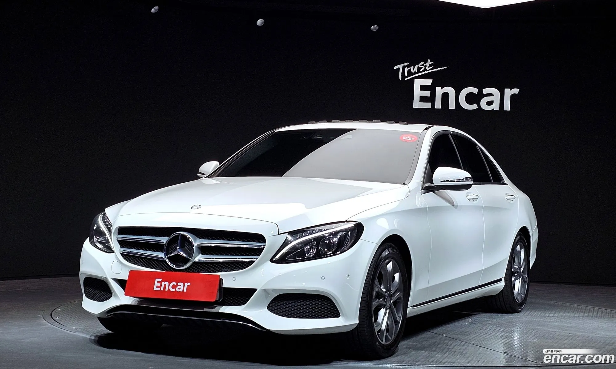 C-Class W205 C200 Avant-Garde - фотография 2609406