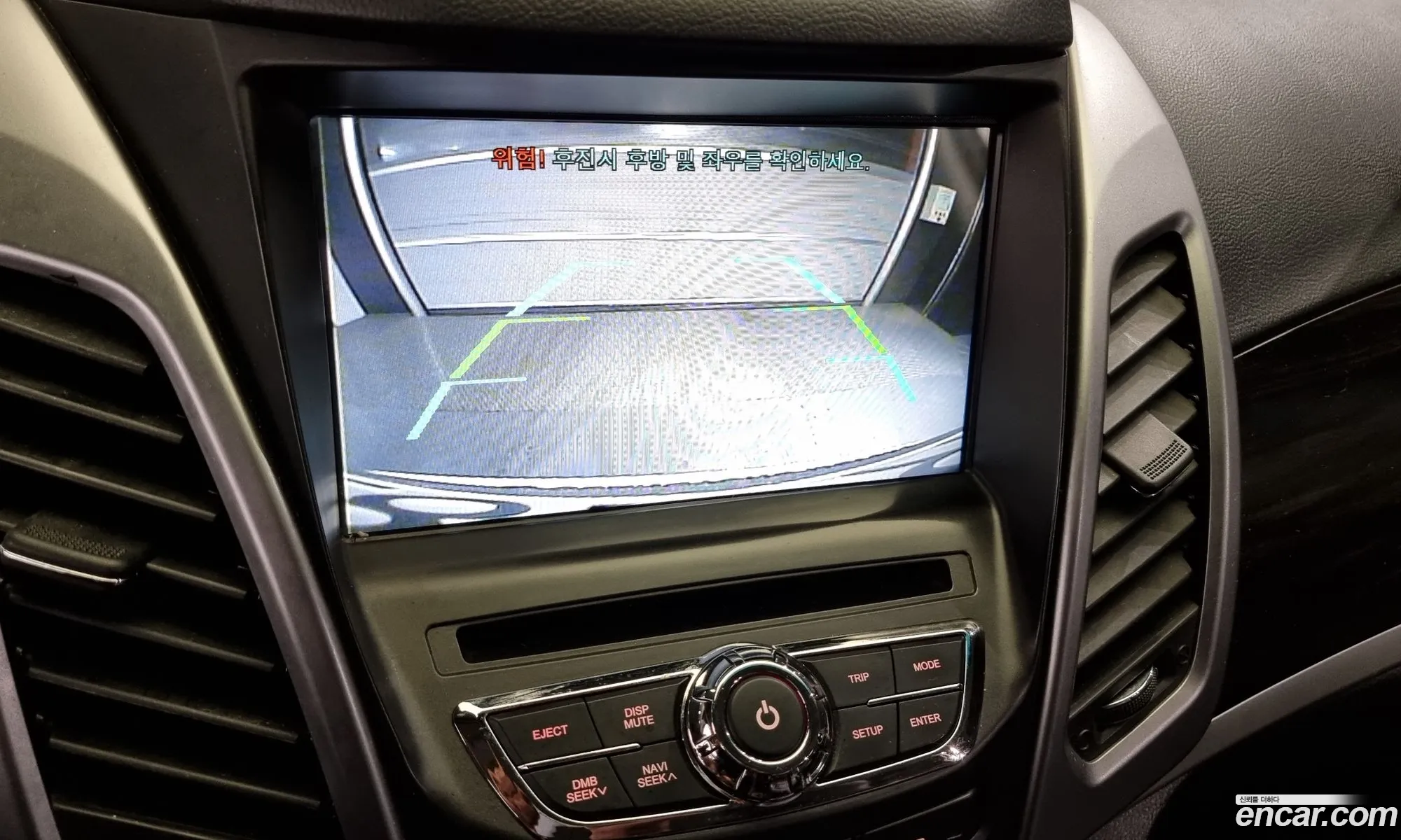 New Korando C 20 Cvt 2Wd High -End Type - фотография 15786514