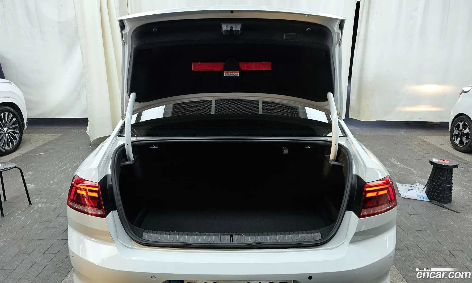 Passat Gt B8 20 Tdi Premium - фотография 5226952