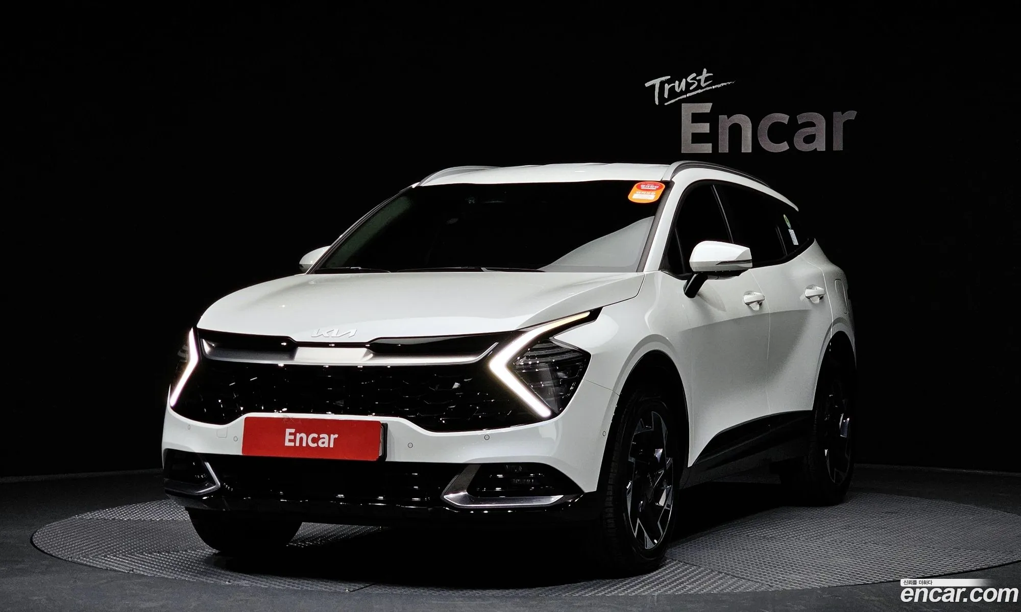 Sportage 5Th Generation Diesel 20 2Wd Prestige - фотография 17669709