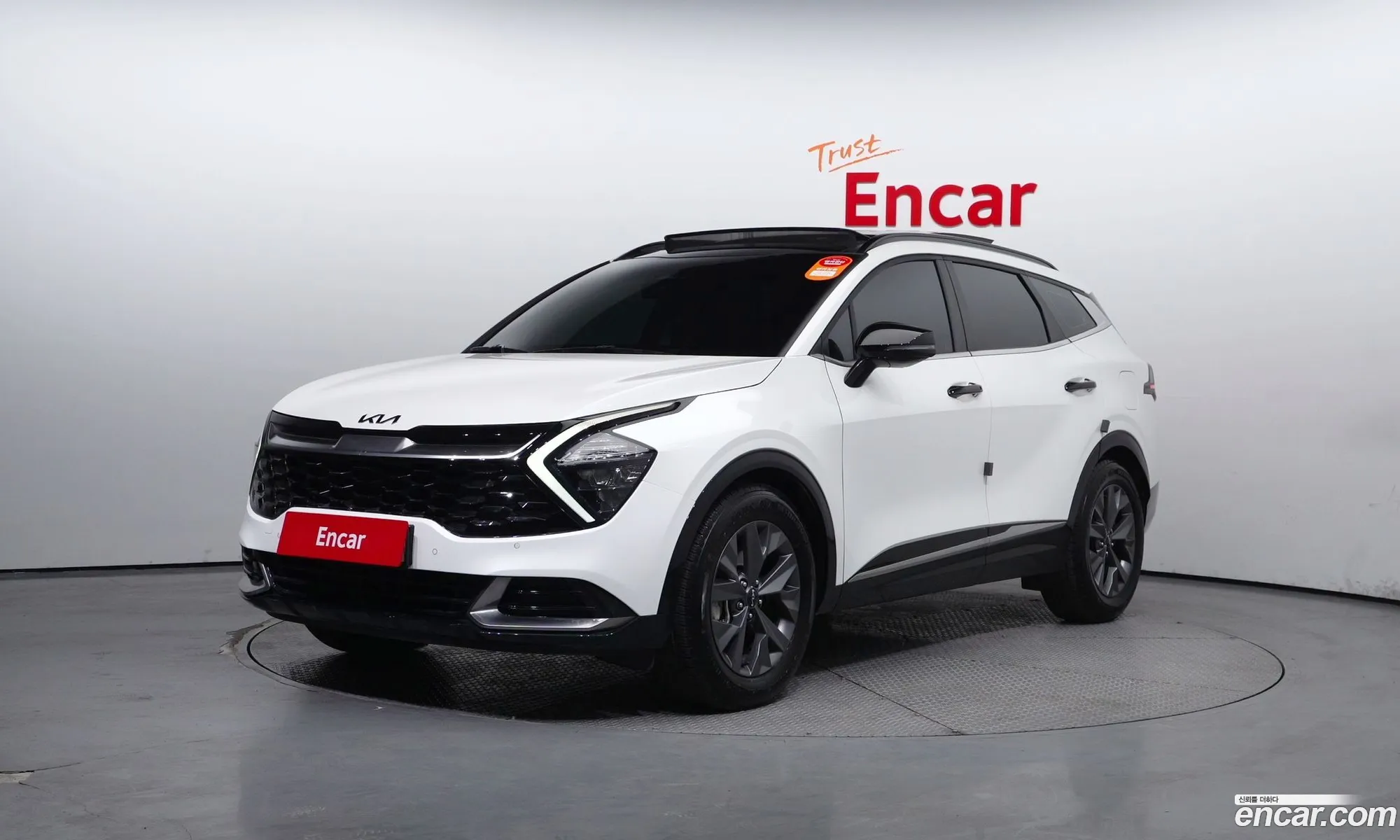 Sportage 5Th Generation Gasoline 16 Turbo 2Wd Noblesse - фотография 17549197