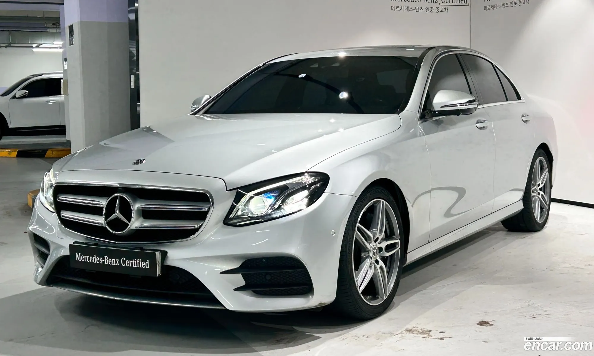 E-Class W213 E300 Amg Line - фотография 2569790