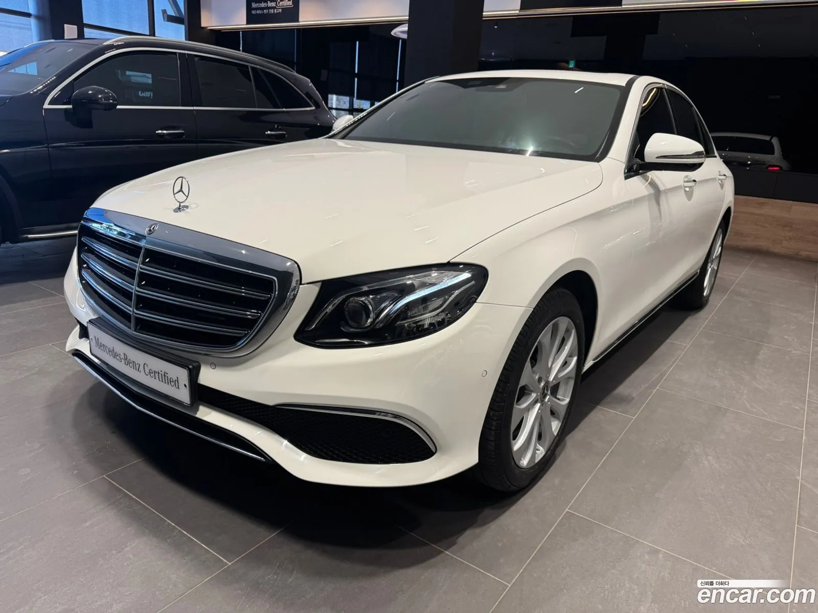 E-Class W213 E220D 4Matic Exclusive - фотография 2609333