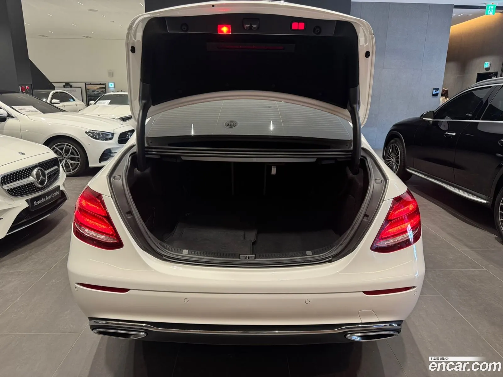E-Class W213 E220D 4Matic Exclusive - фотография 2609335