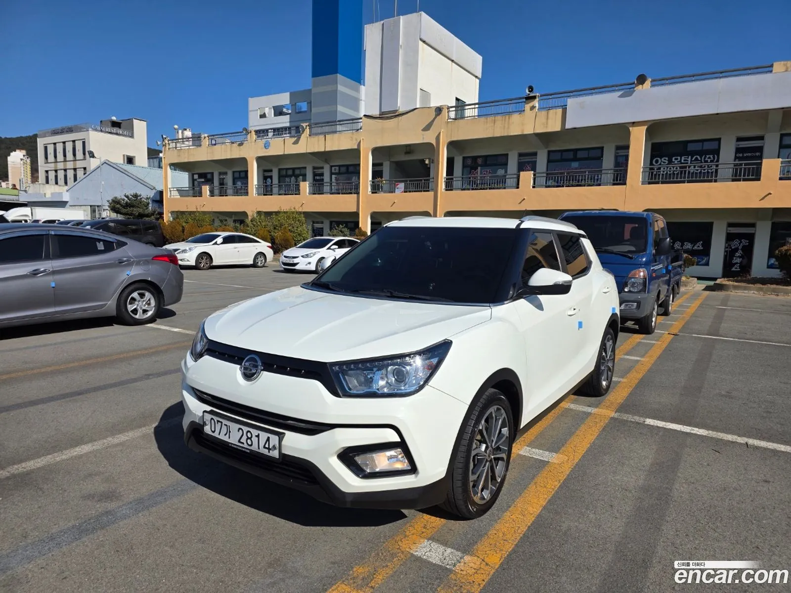Ssangyong Tivoli Vx 2Wd 2018 - фотография 15739507