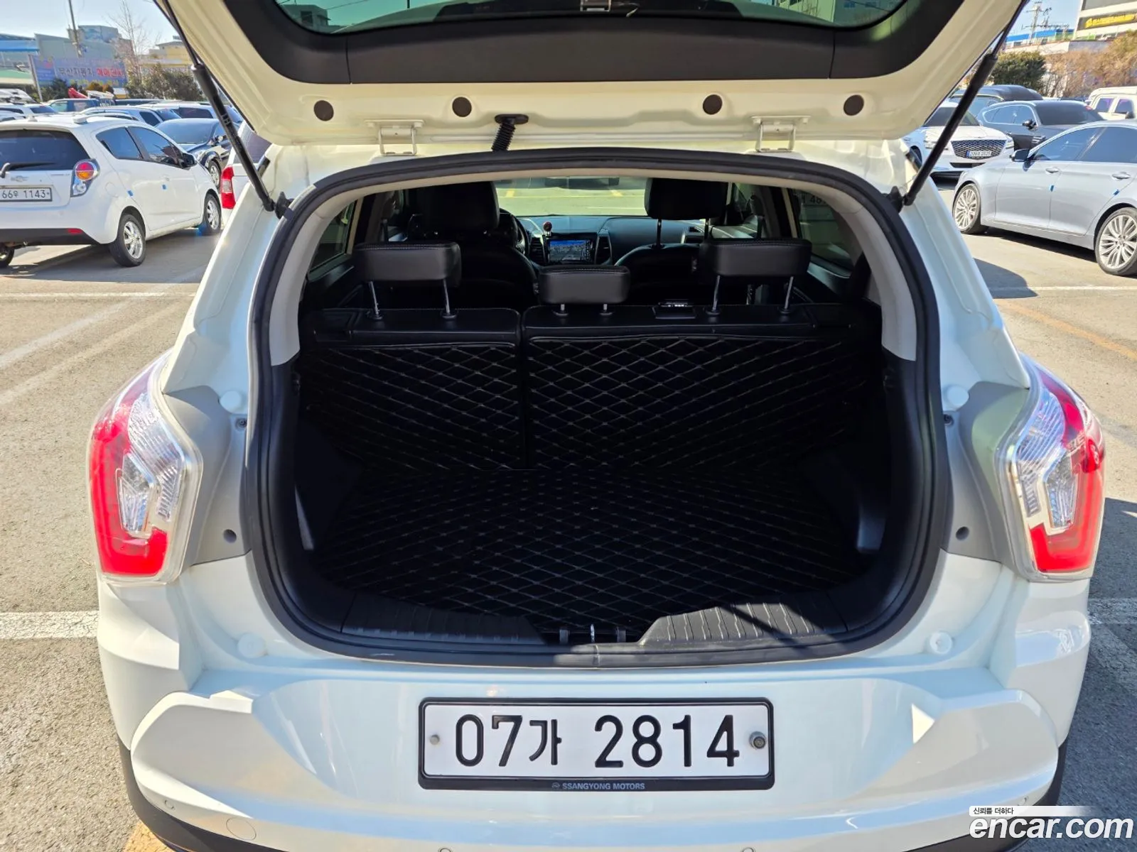 Ssangyong Tivoli Vx 2Wd 2018 - фотография 15739512