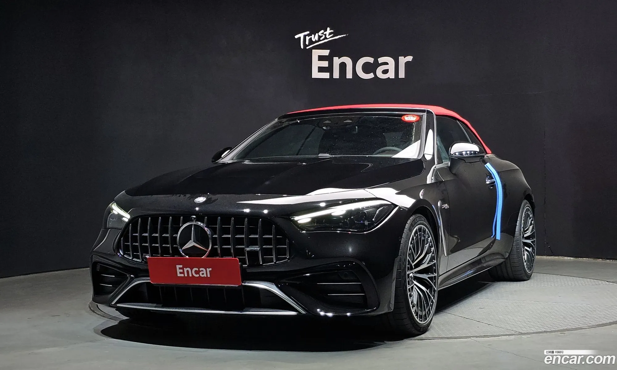 Cle-Class C236 Amg Cle53 4Matic Cabriolet - фотография 2530511