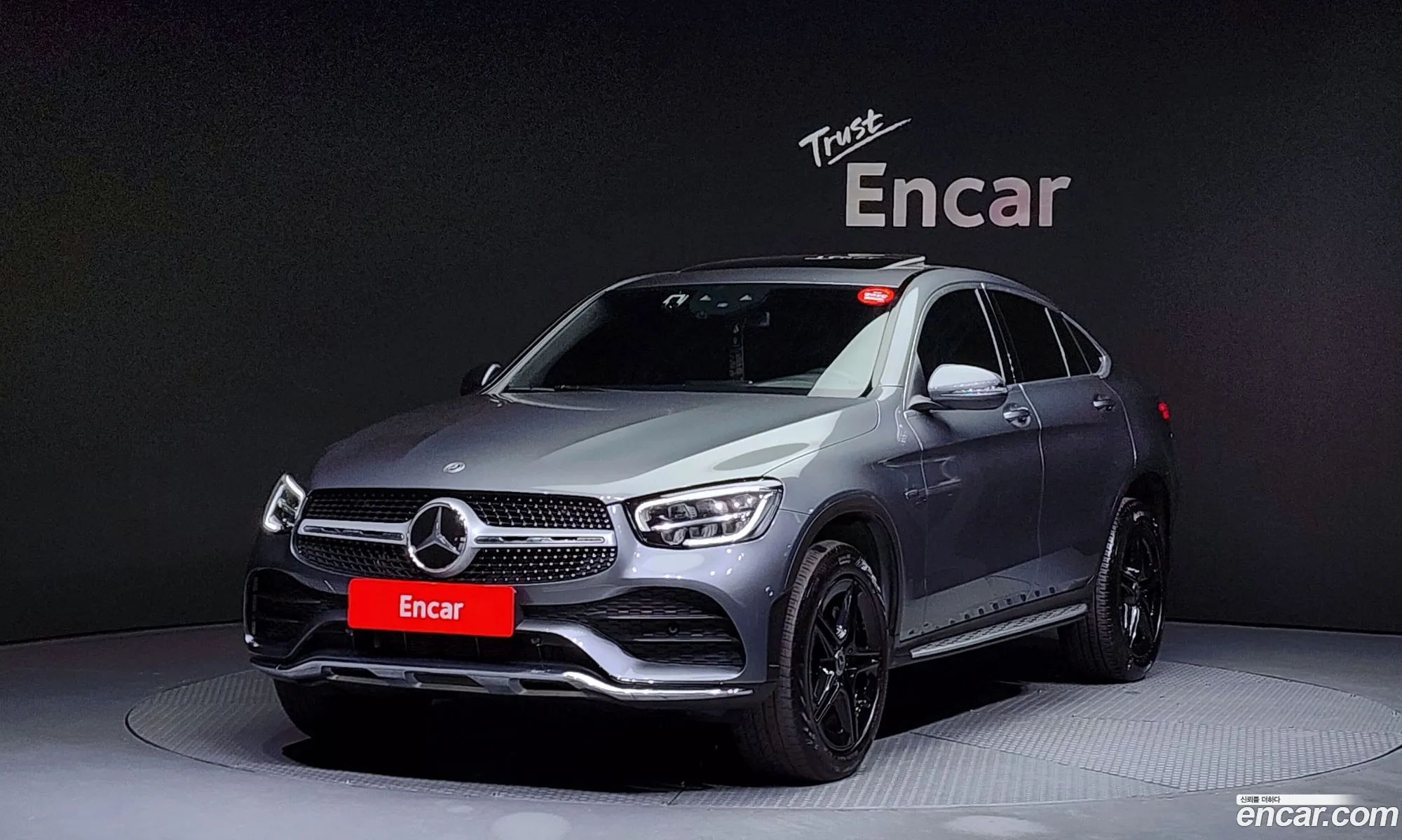 Glc-Class X253 Glc300E 4Matic Coupe - фотография 2354736